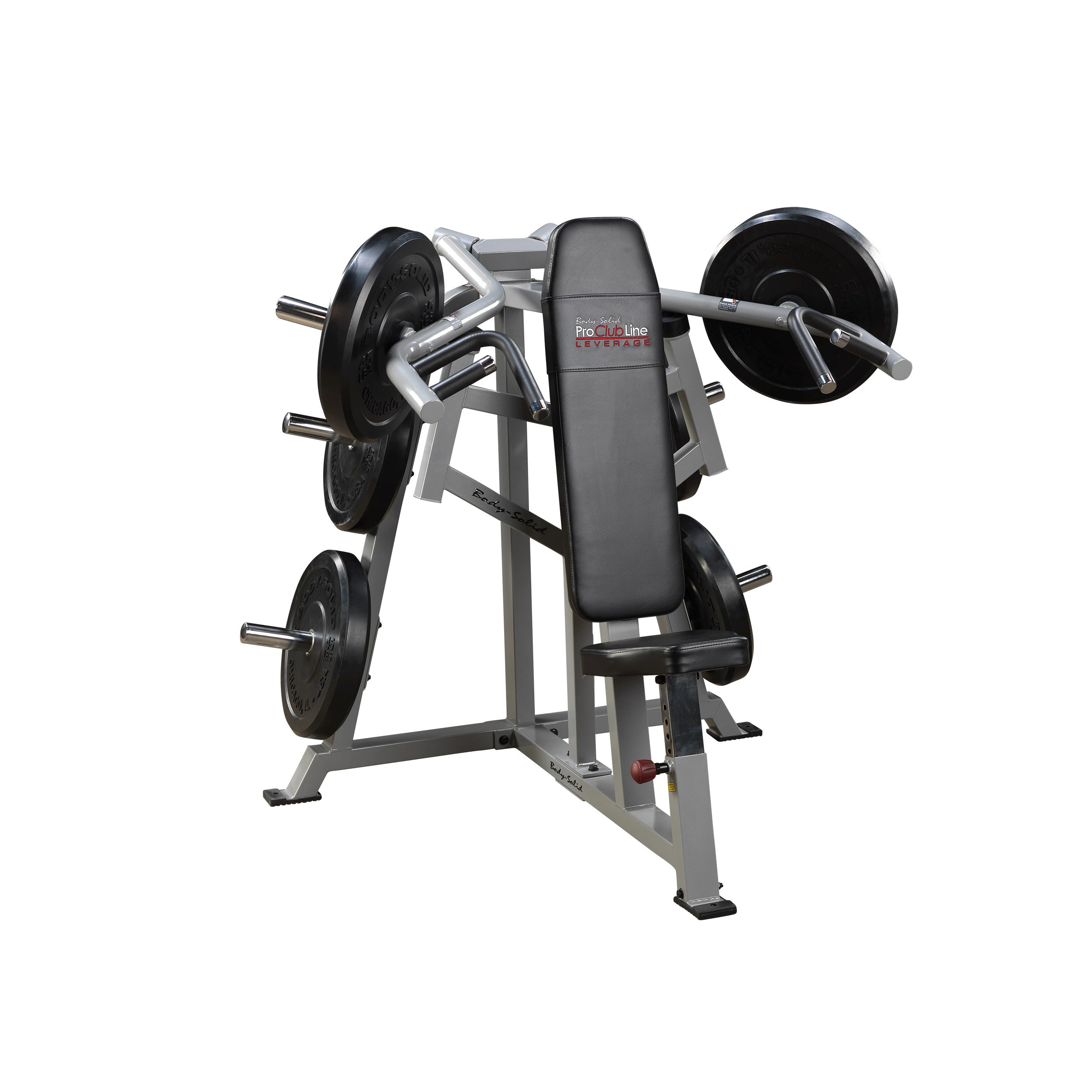 Body Solid LVSP Chest