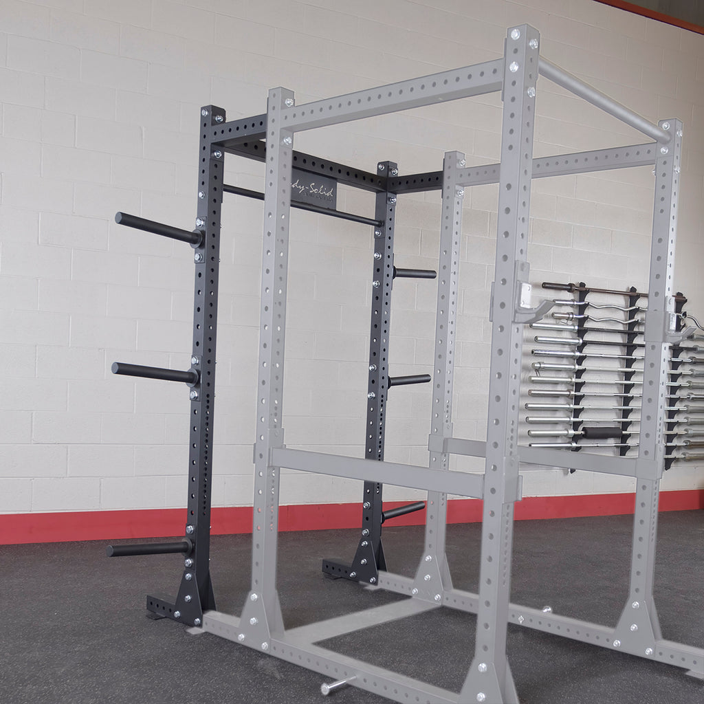 Body Solid SPR1000 Rack