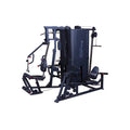 Body Solid S1000 4 Stack Gym 210lb