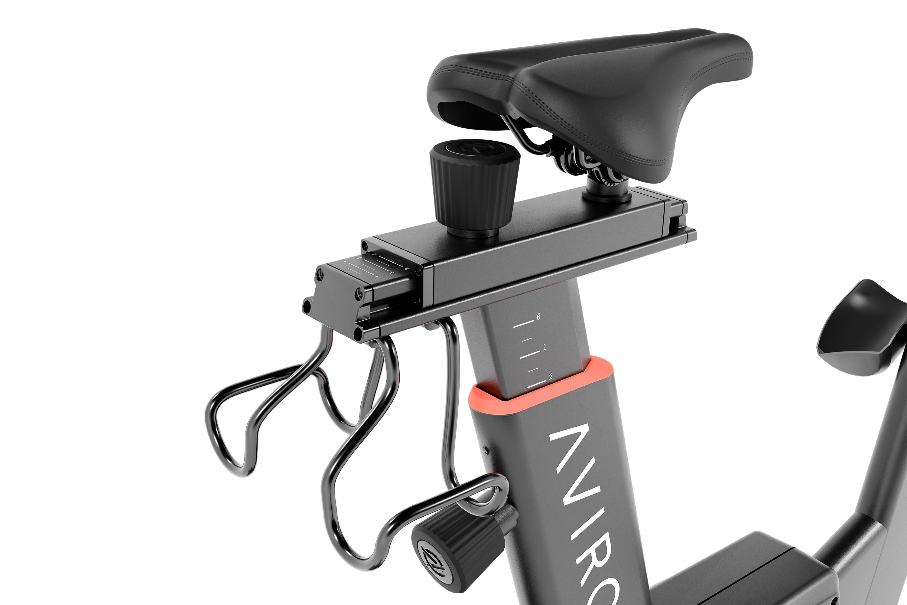 Aviron Aviron Fit Bike (Touring) w/ 22" HD Touchscreen*