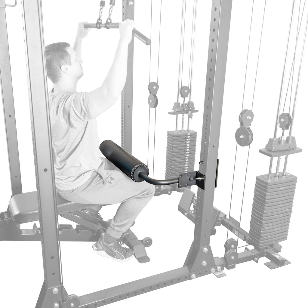 Body Solid SPRLHD Rack Attach