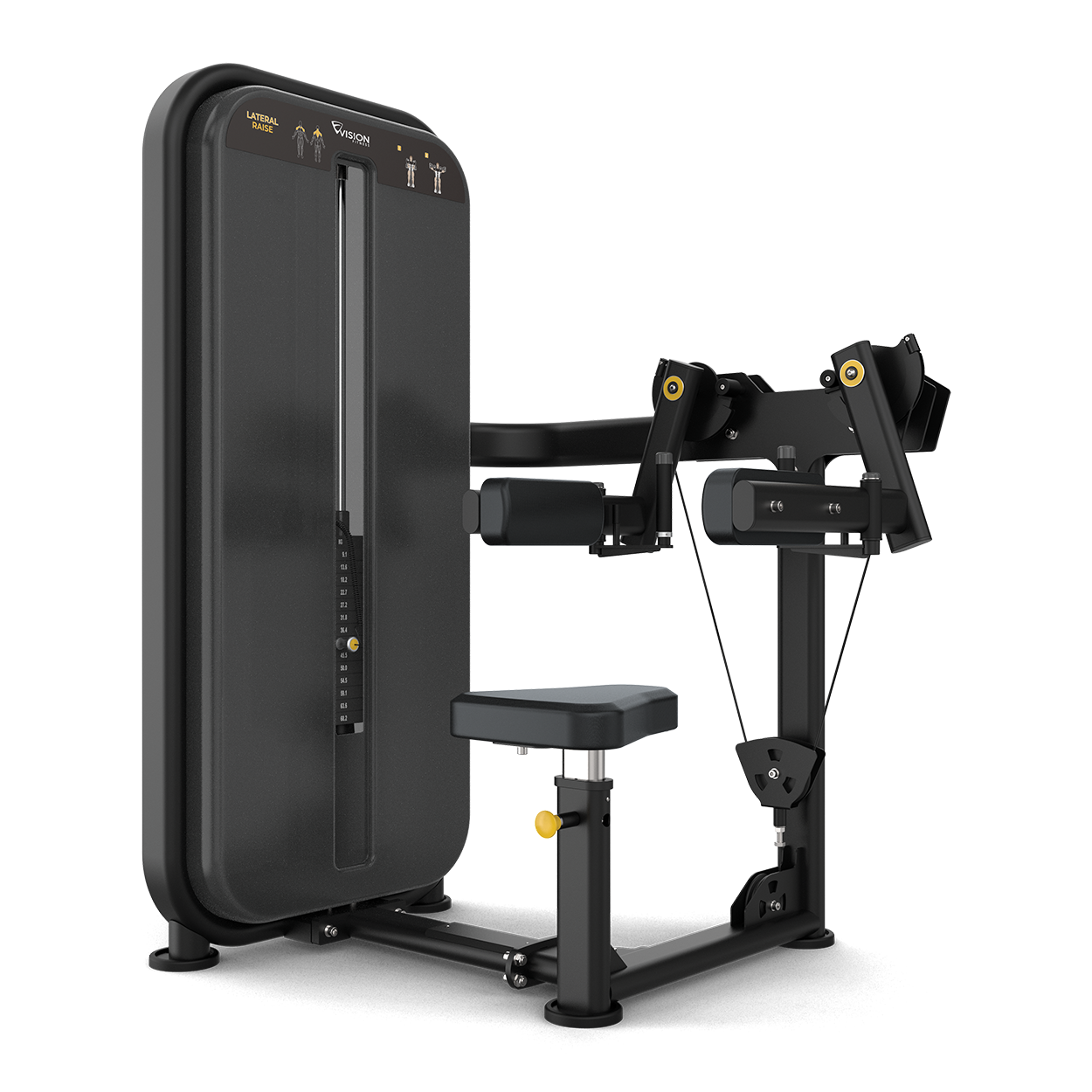 Vision VST600-S21 VST600 Lateral Raise