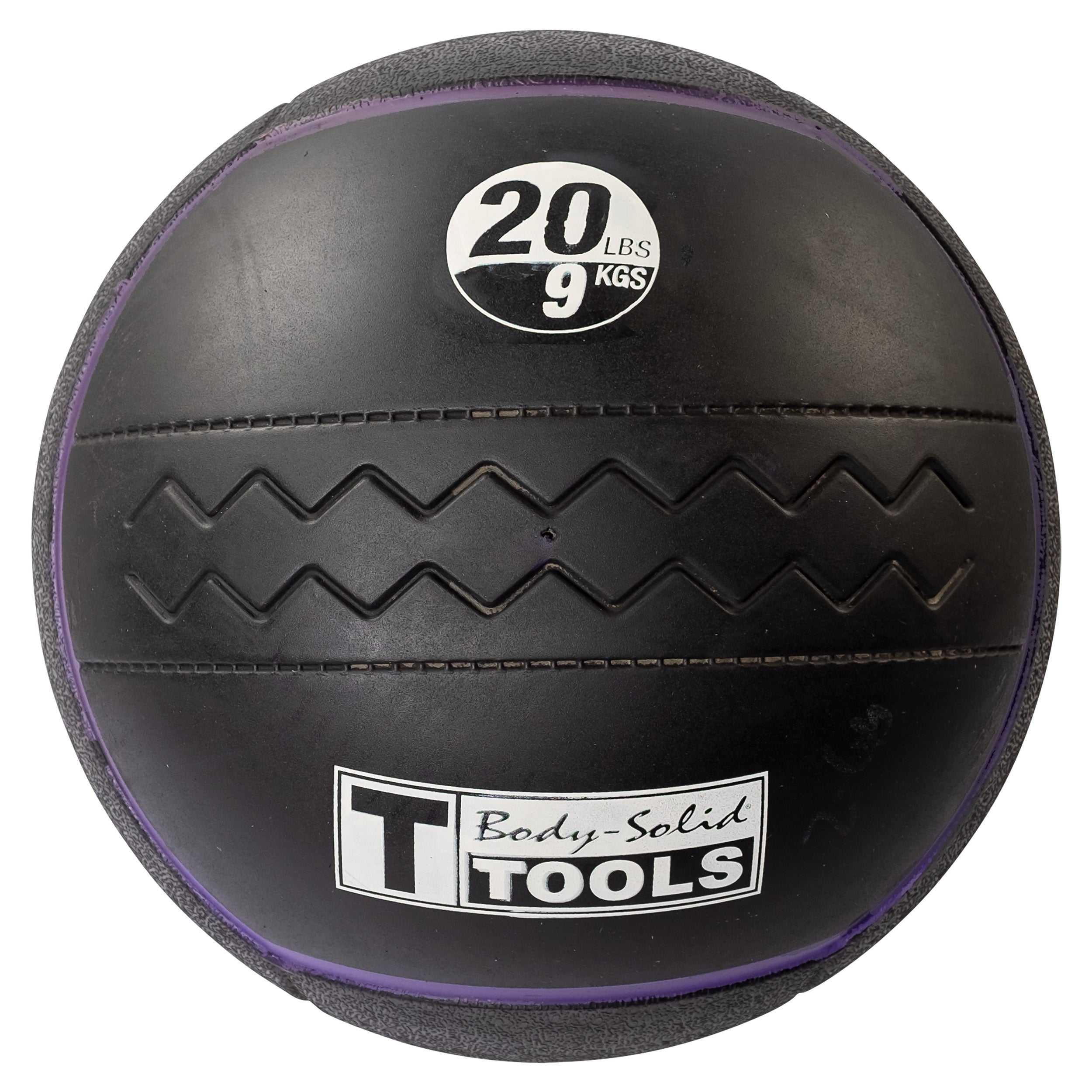 Body Solid BSTHRB20 Med Ball Wall Ball