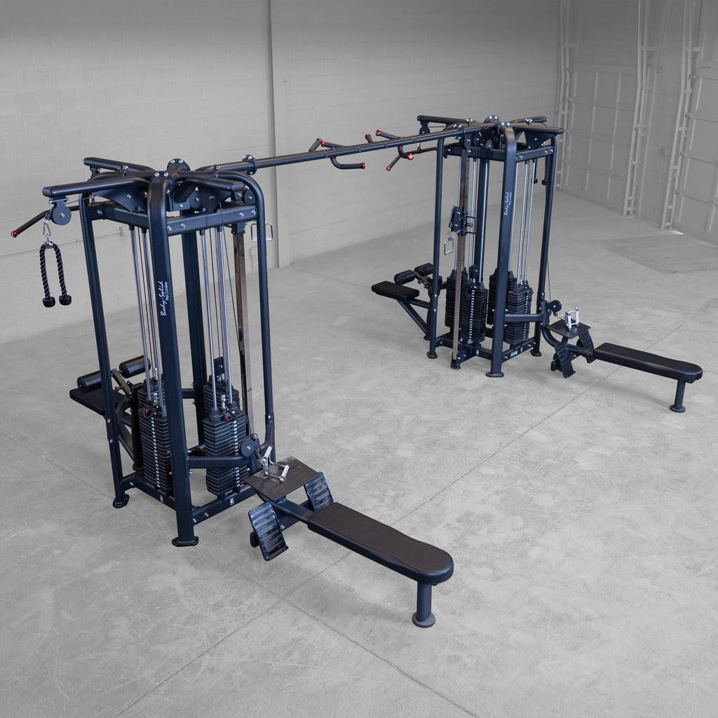 Body Solid SJG800/2 Gym