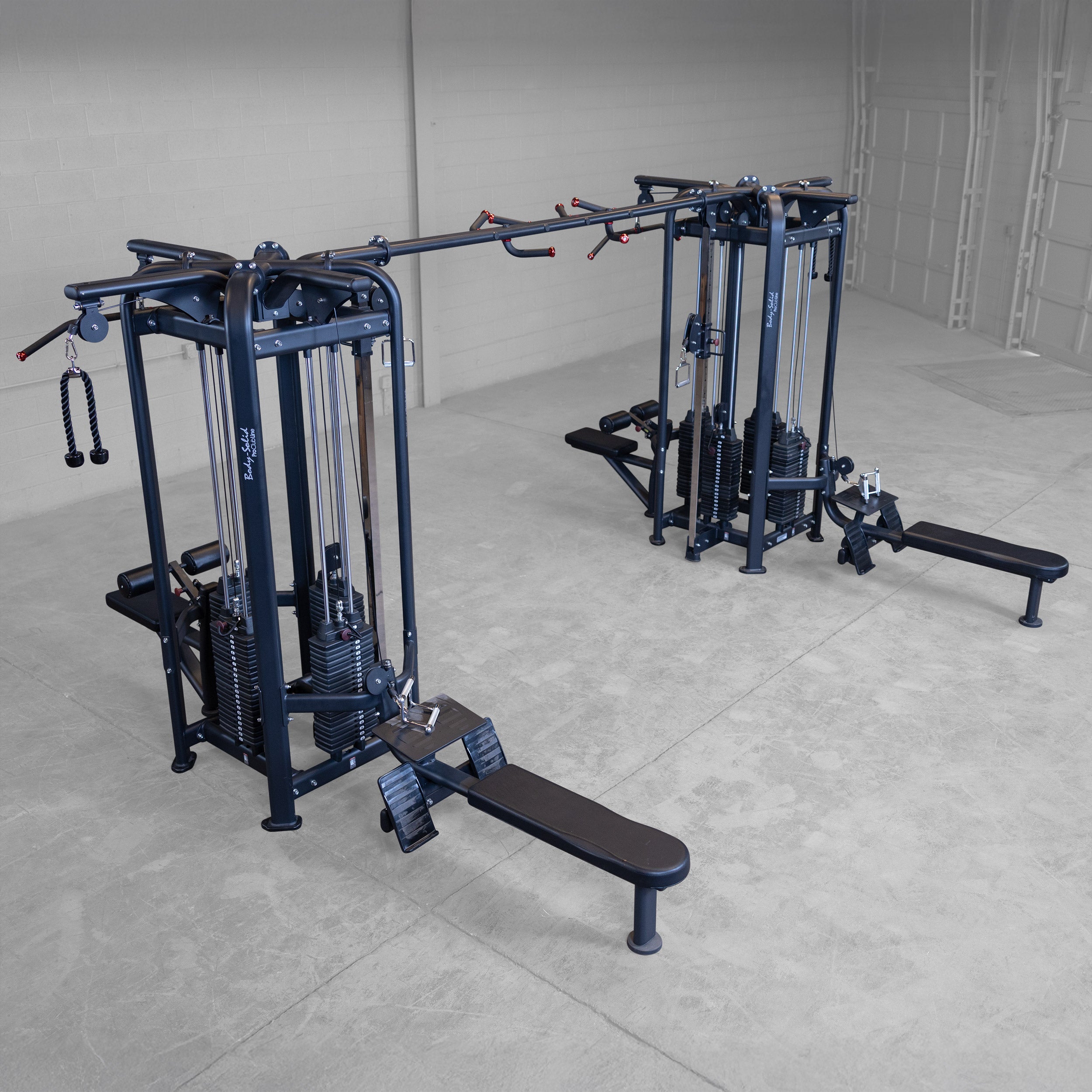 Body Solid SJG800/2 Gym