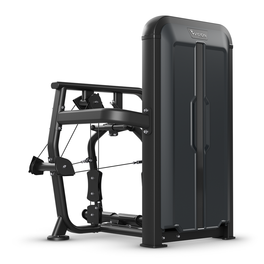 Vision V-KEY-SL-34-K1 Diverging Seated Row with IW