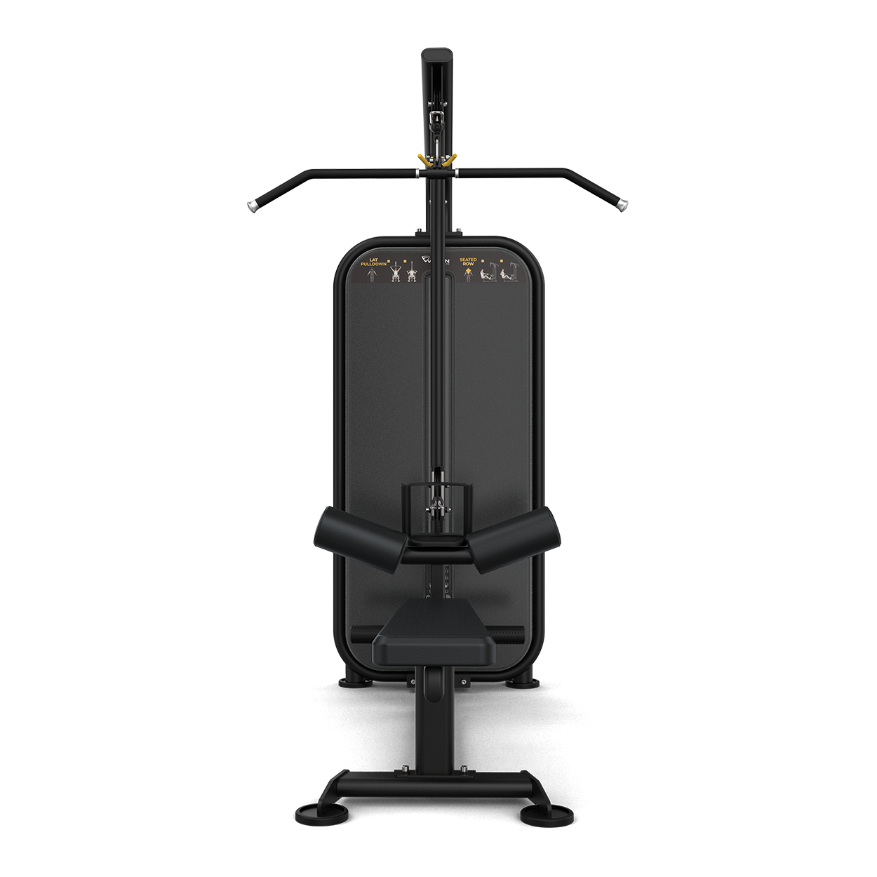 Vision VST600-S331 VST600 Lat Pulldown / Row