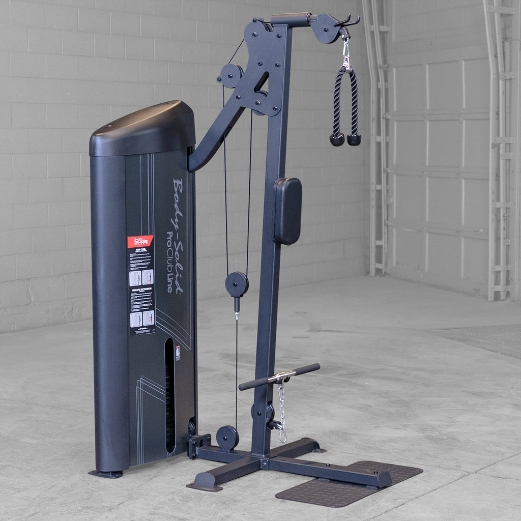 Body Solid S2BTPX/2 Arms