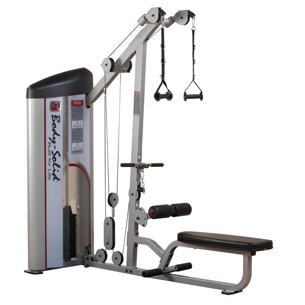 Body Solid S2LATX/1 Lat/Row