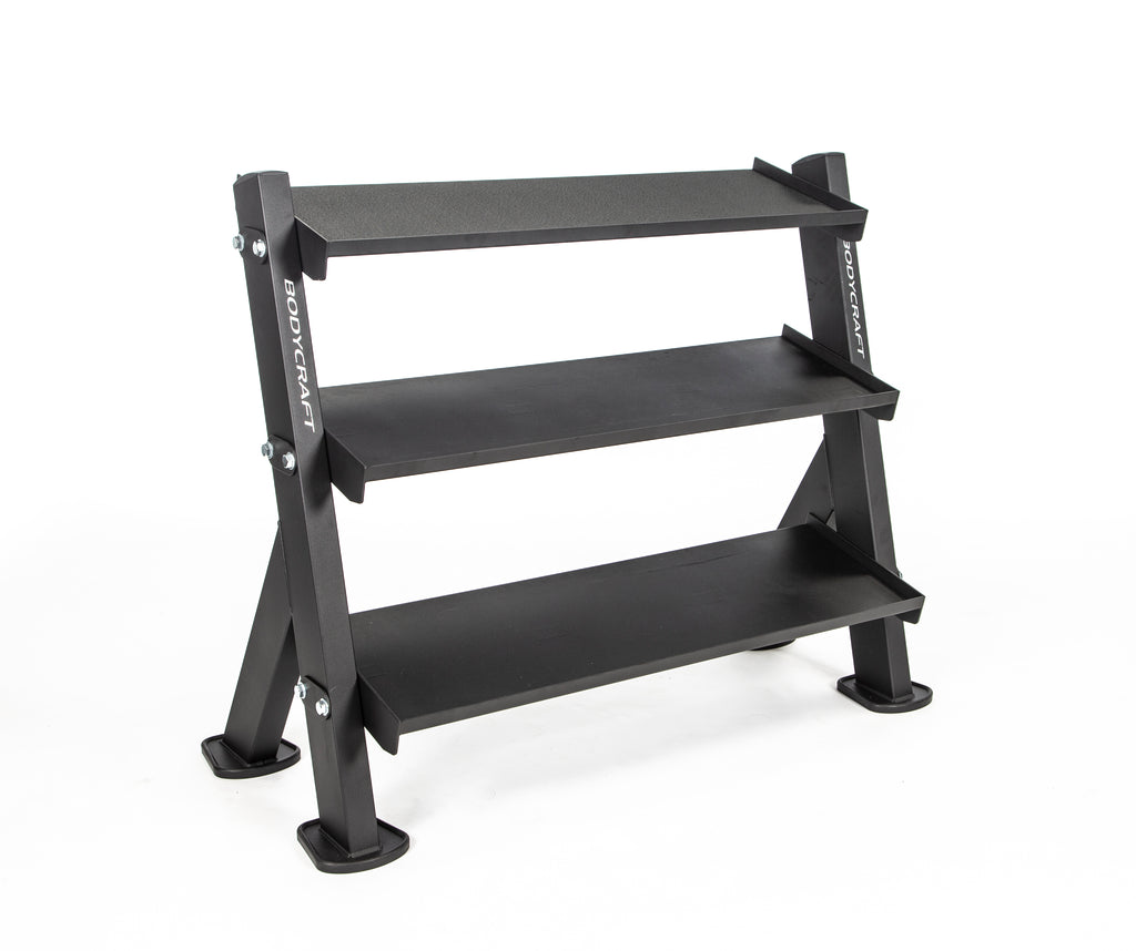 BODYCRAFT Dumbbell / Accessory Rack F530