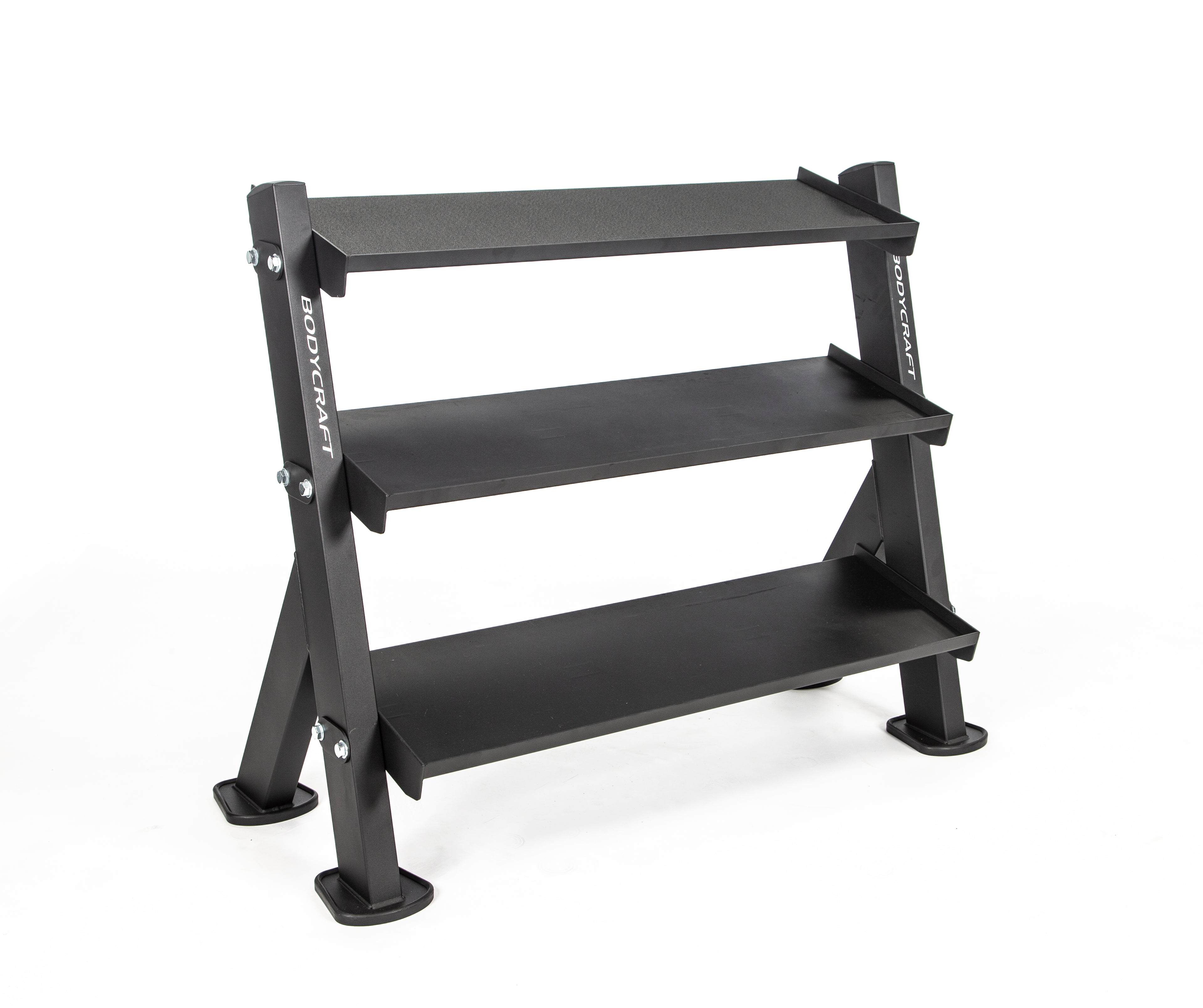 BODYCRAFT Dumbbell / Accessory Rack F530