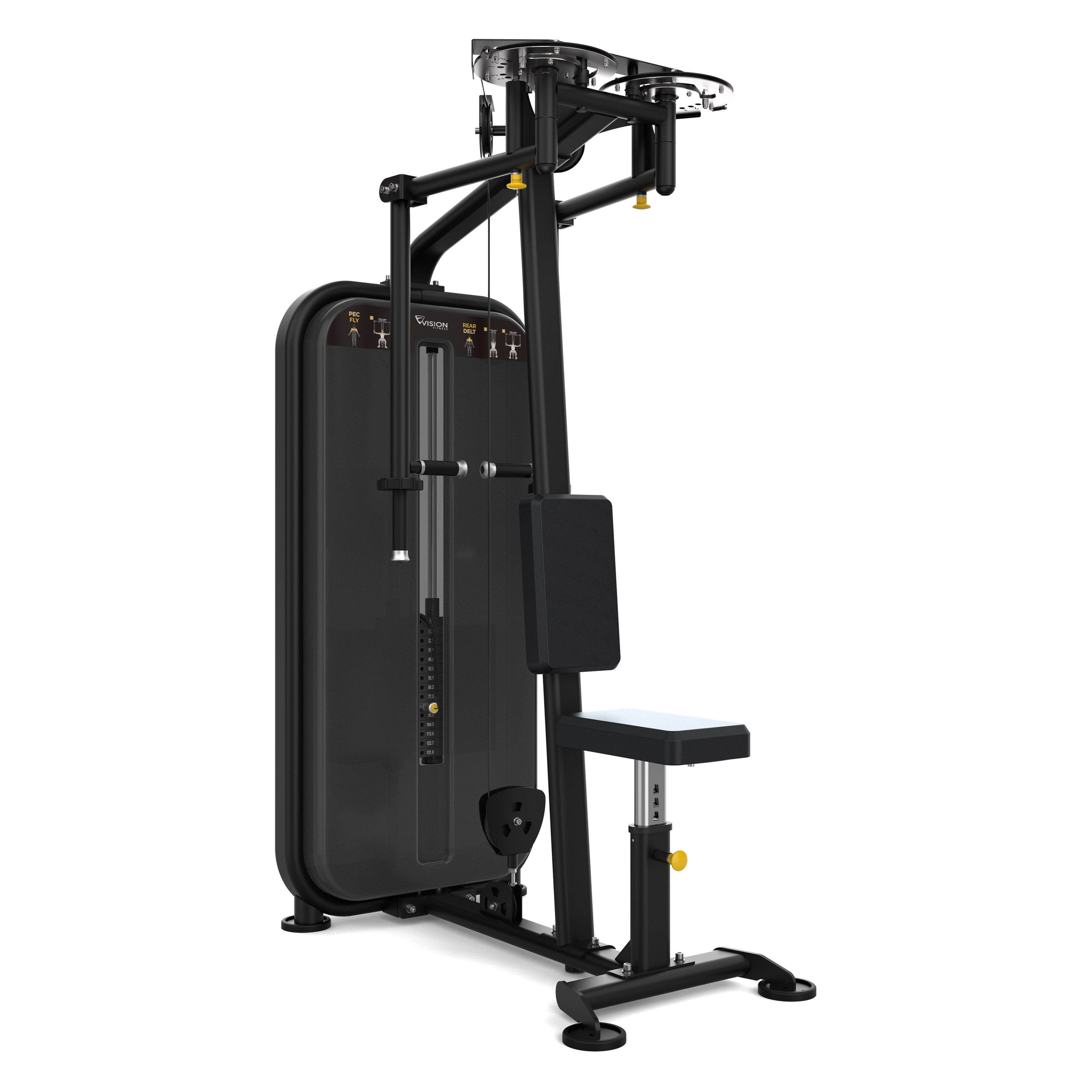Vision VST600-S221 VST600 Pec Fly / Rear Delt