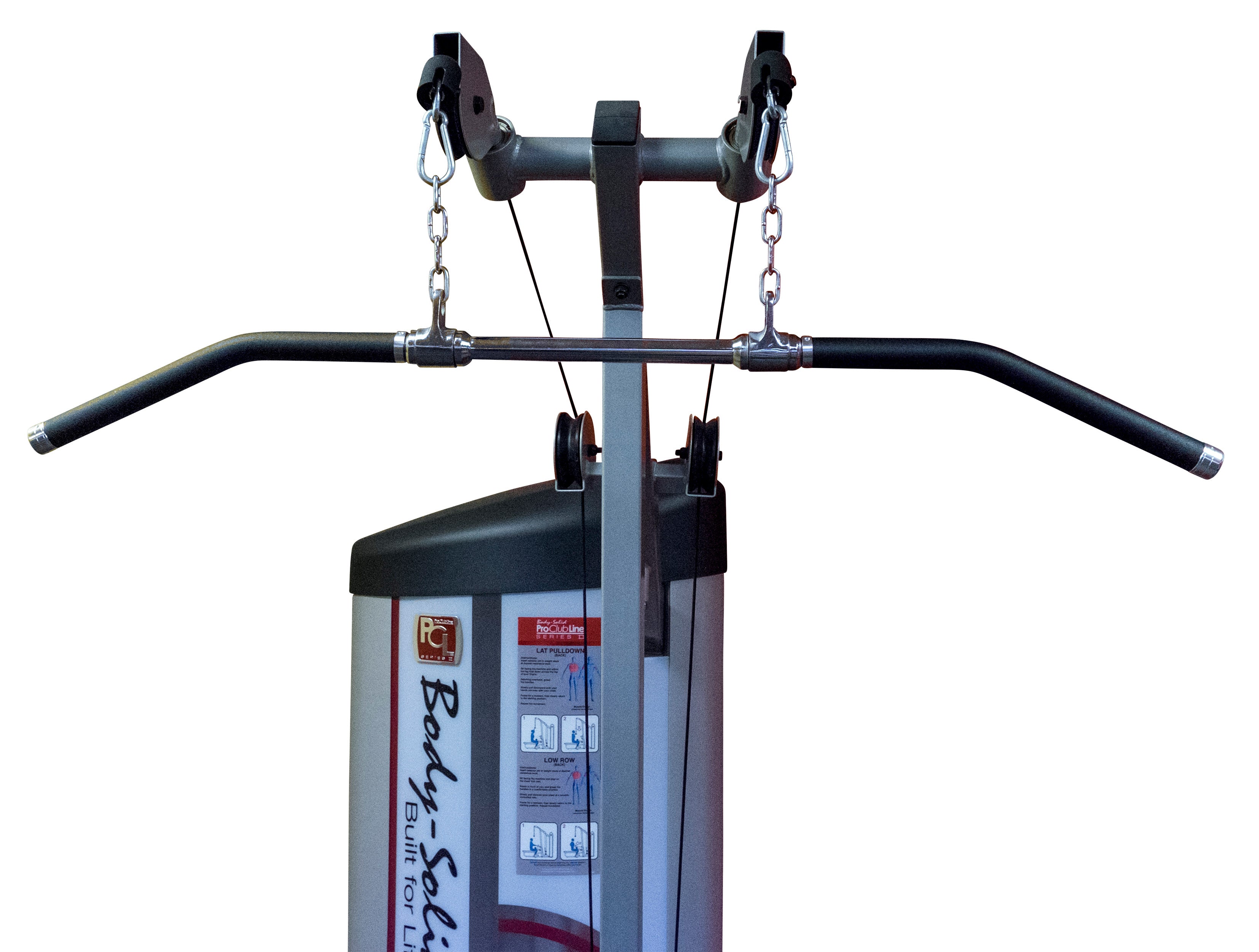 Body Solid S2LATX/1 Lat/Row