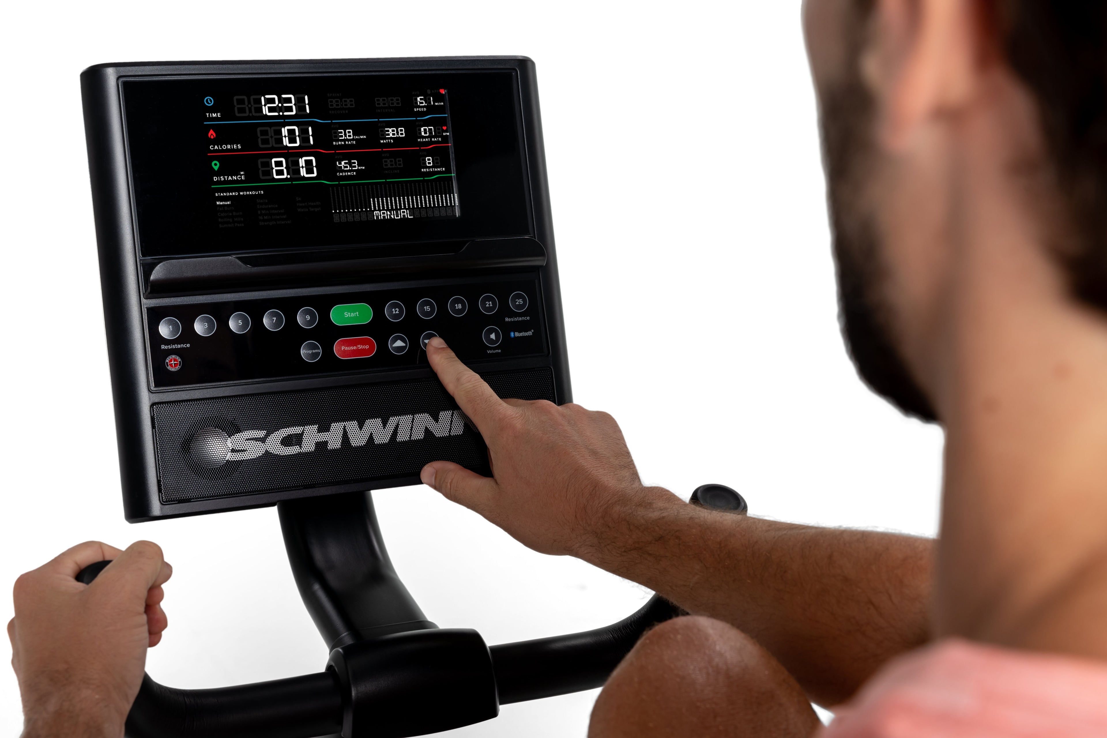 Schwinn R290 RECUMBENT BIKE