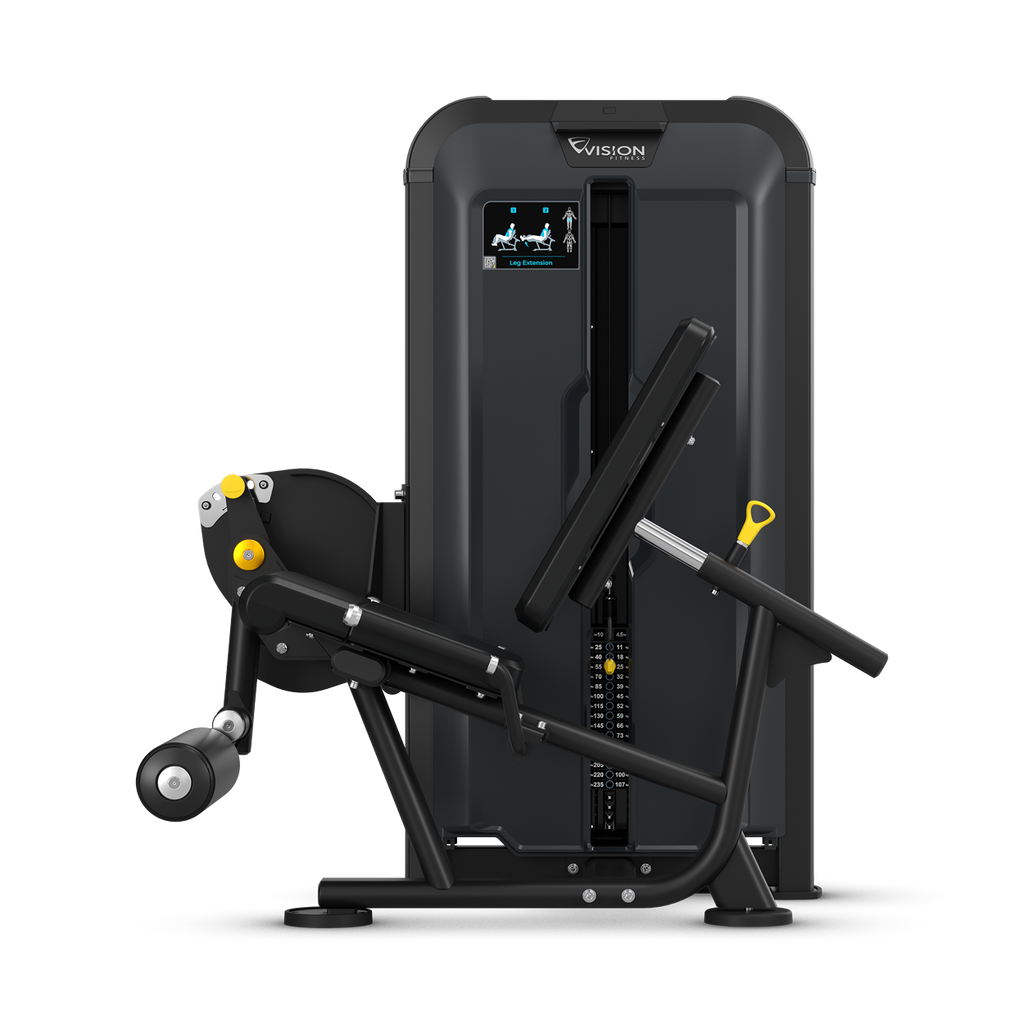 Vision V-KEY-SL-71-K1 Leg Extension with IW