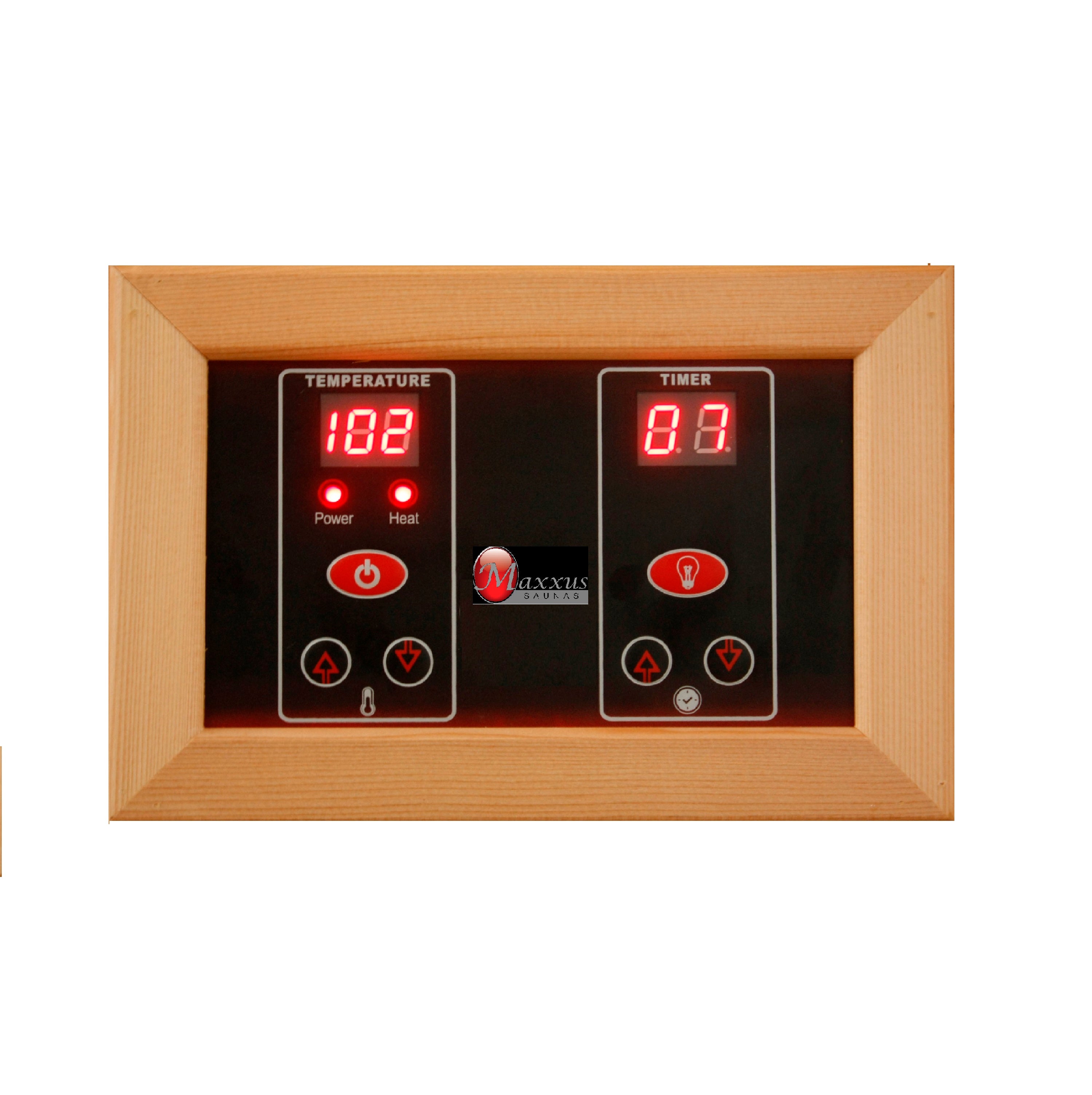 Golden Design MX-K356-01 Maxxus Low EMF