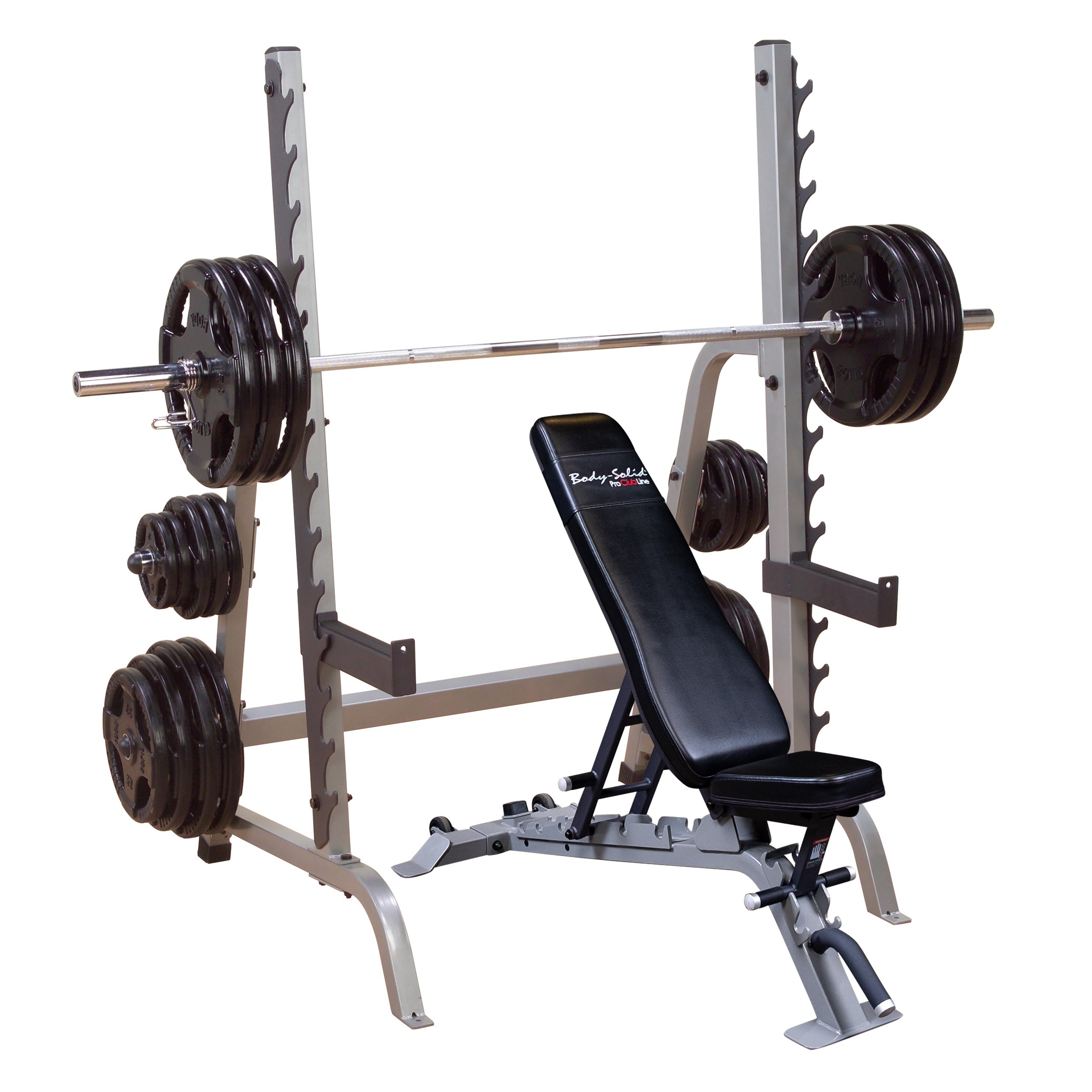 Body Solid SDIB370 Bench