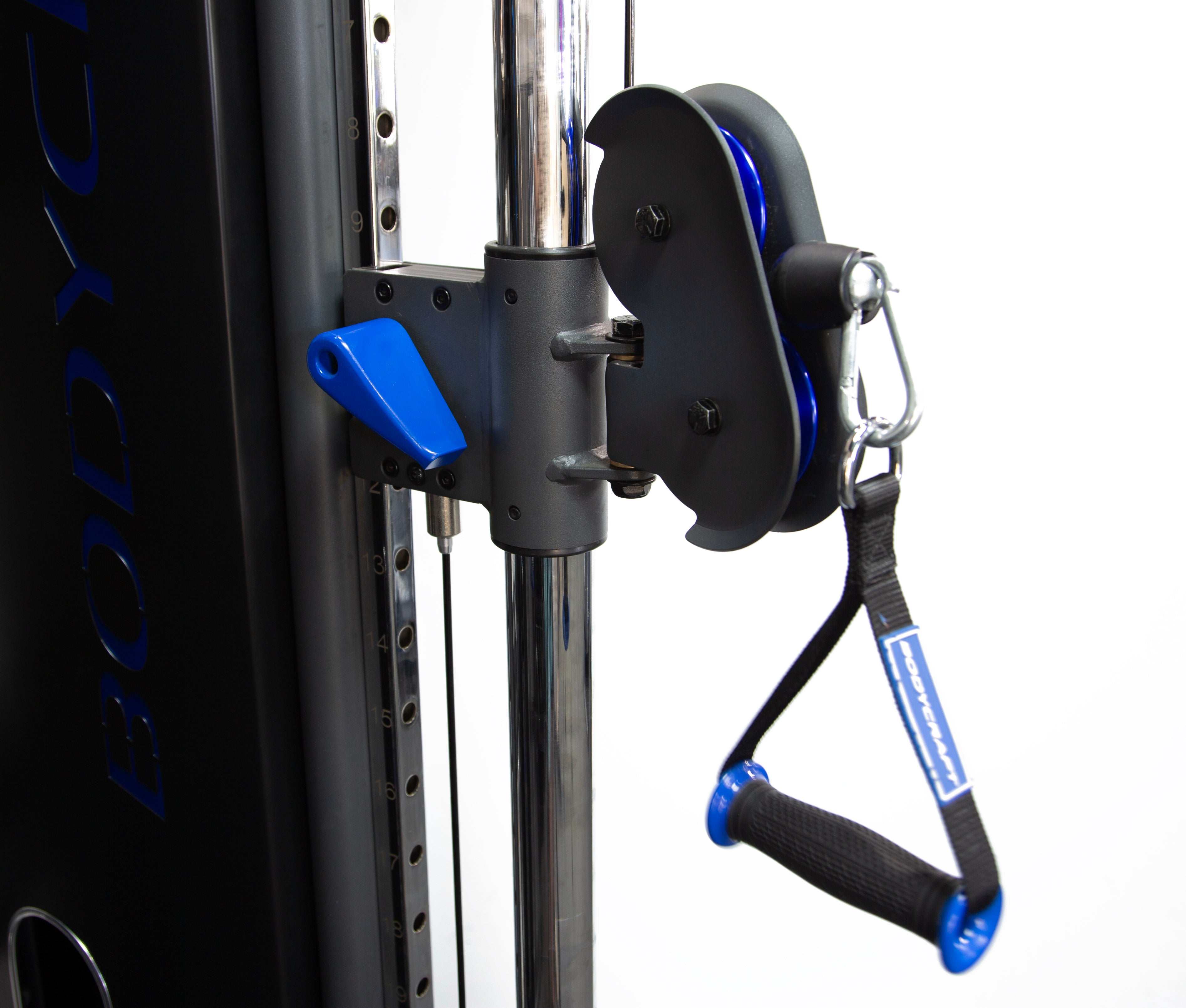 BODYCRAFT DFT Commercial Functional Trainer