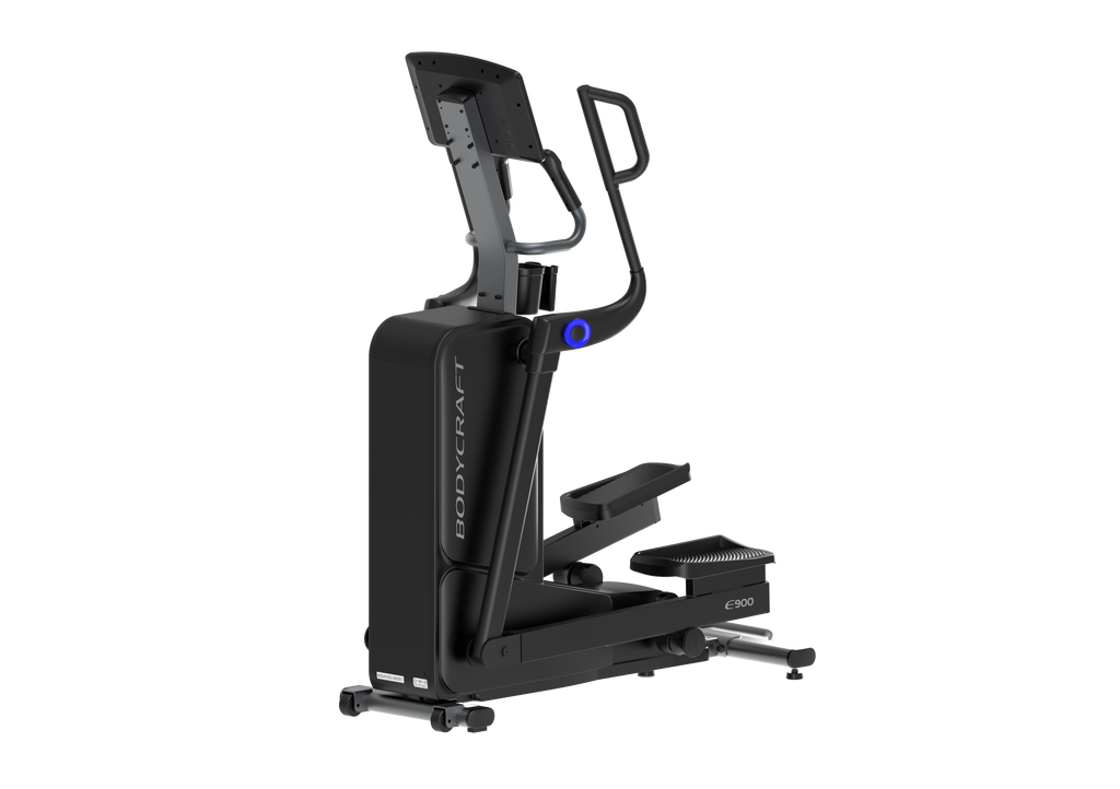 BODYCRAFT E900-X16TS Elliptical w/16" Touch Screen