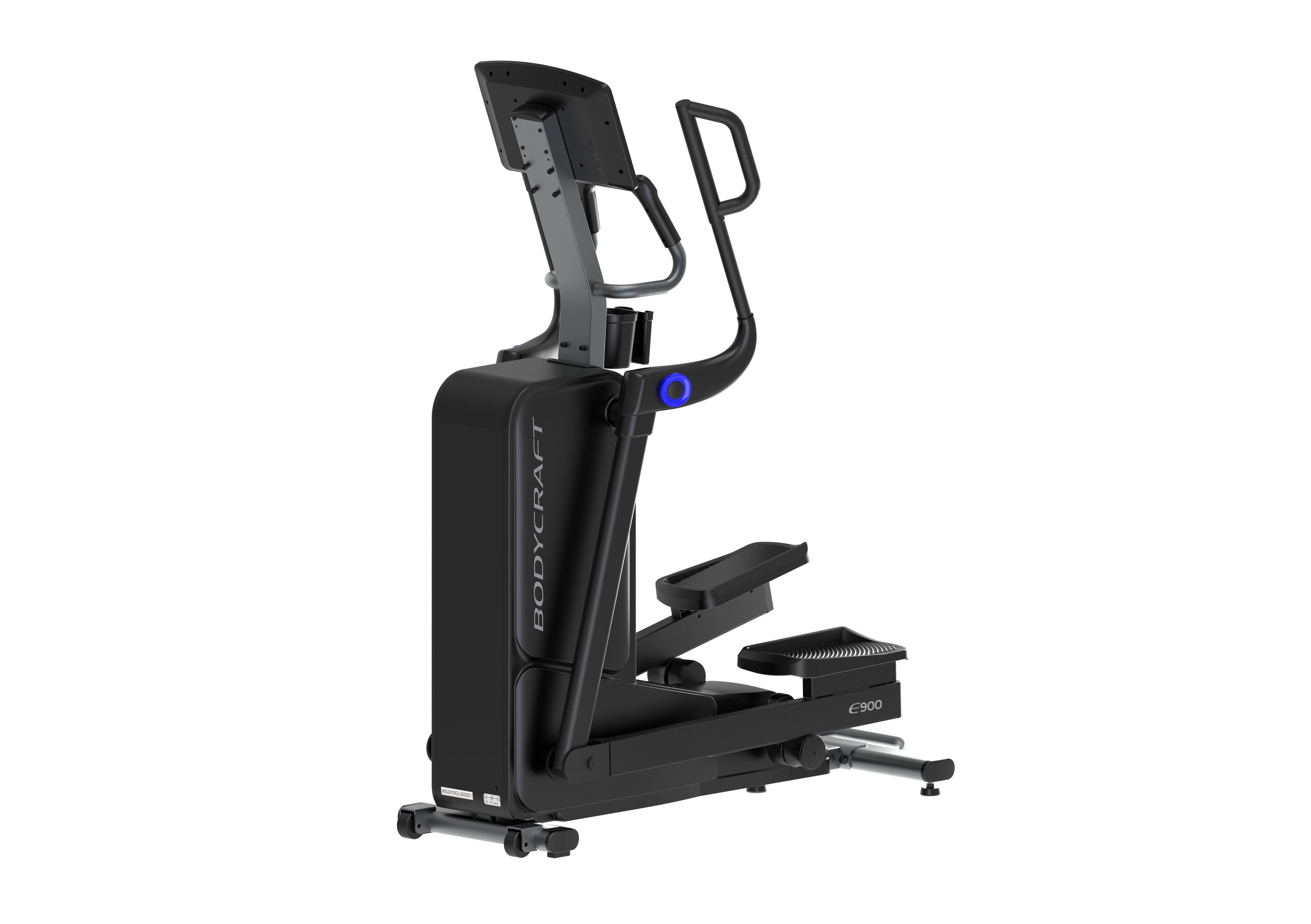 BODYCRAFT E900-X16TS Elliptical w/16" Touch Screen