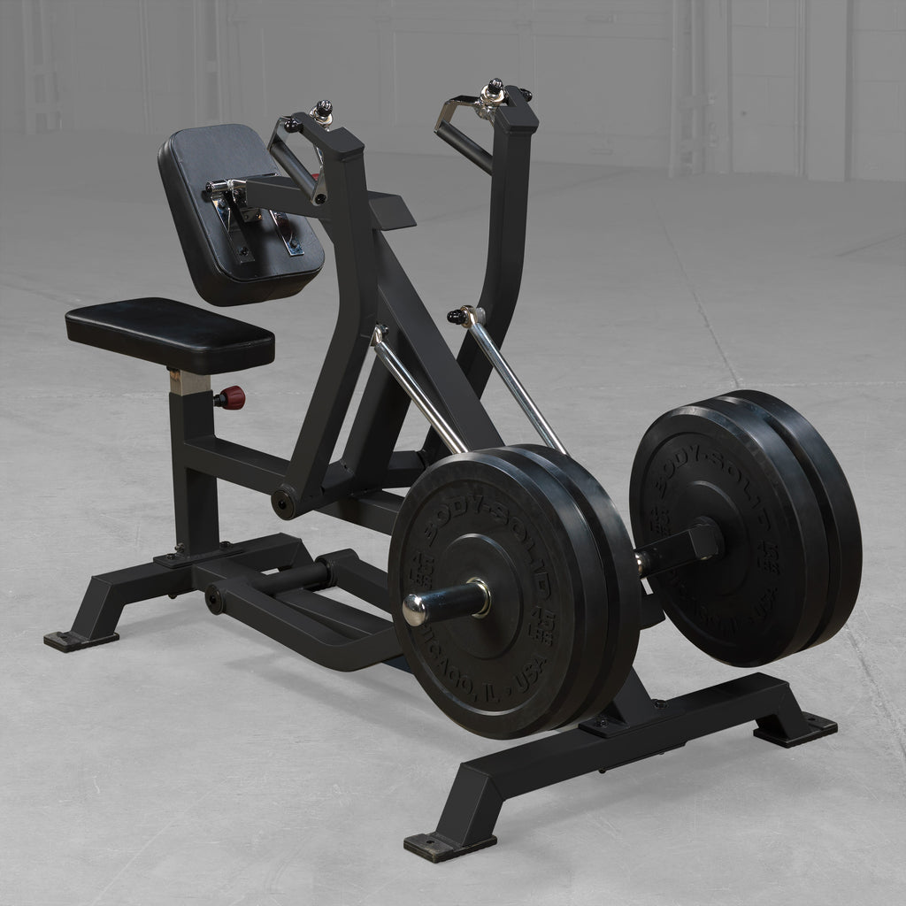 Body Solid LVSR Back