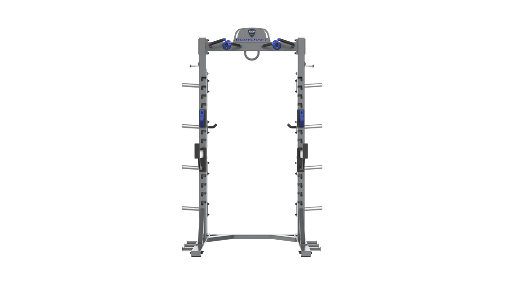 BODYCRAFT EXP-CHR Commercial Half Rack Base