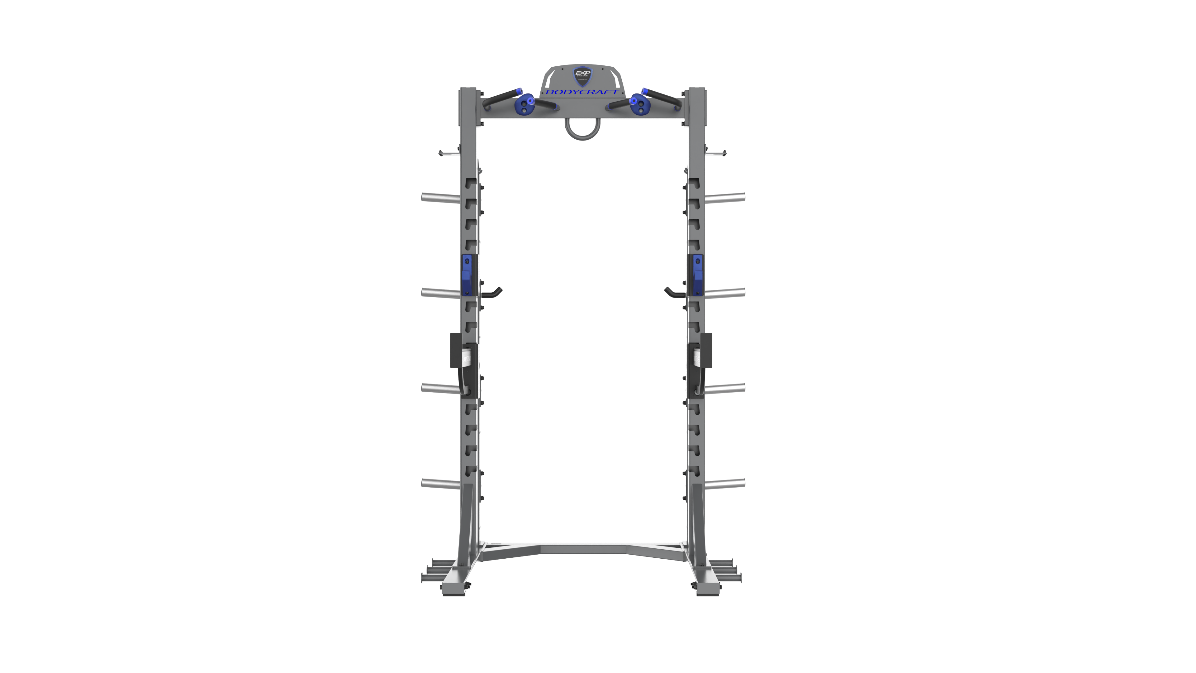 BODYCRAFT EXP-CHR Commercial Half Rack Base