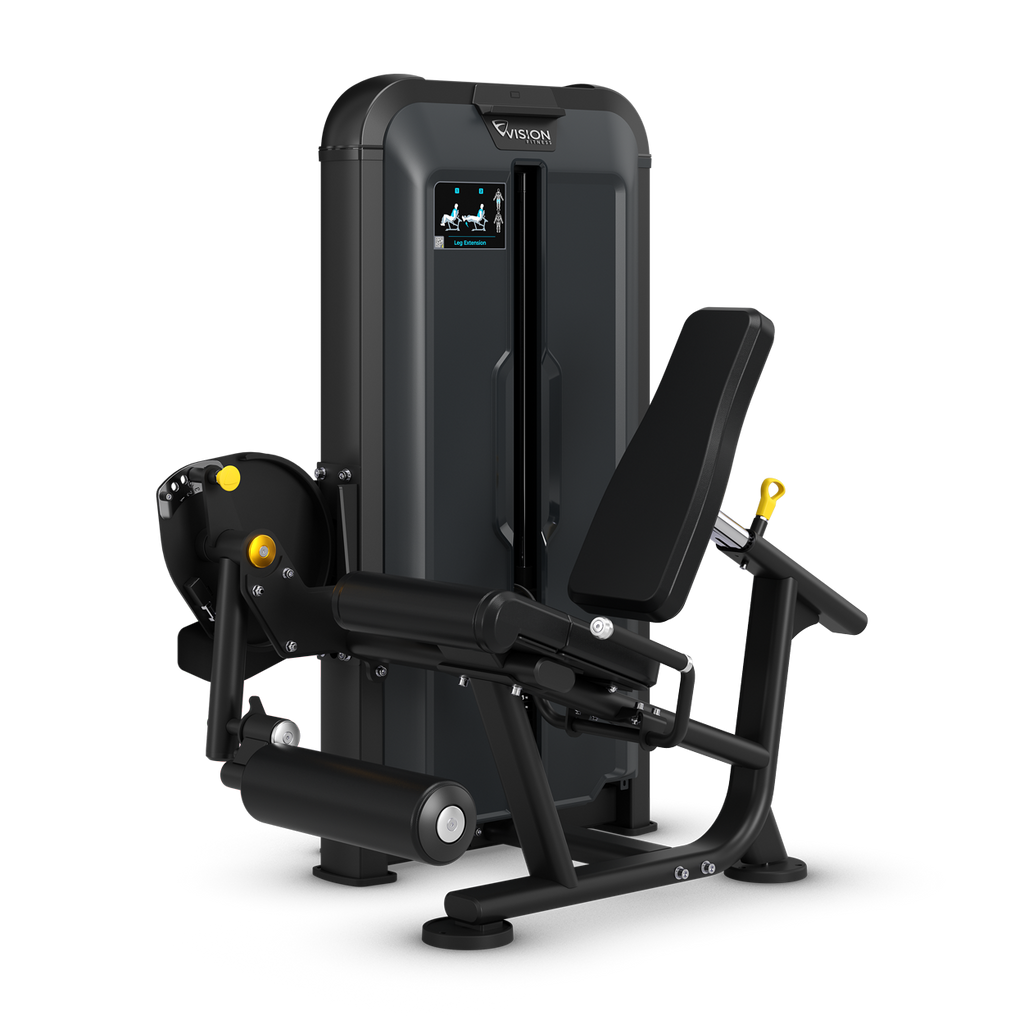 Vision V-KEY-SL-71-K1 Leg Extension with IW