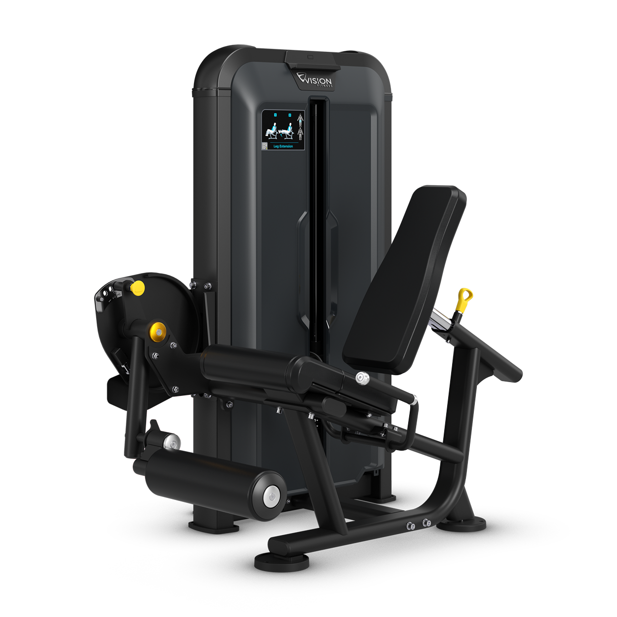 Vision V-KEY-SL-71-K1 Leg Extension with IW