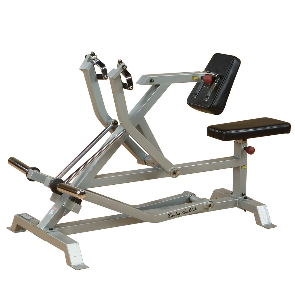 Body Solid LVSR Back
