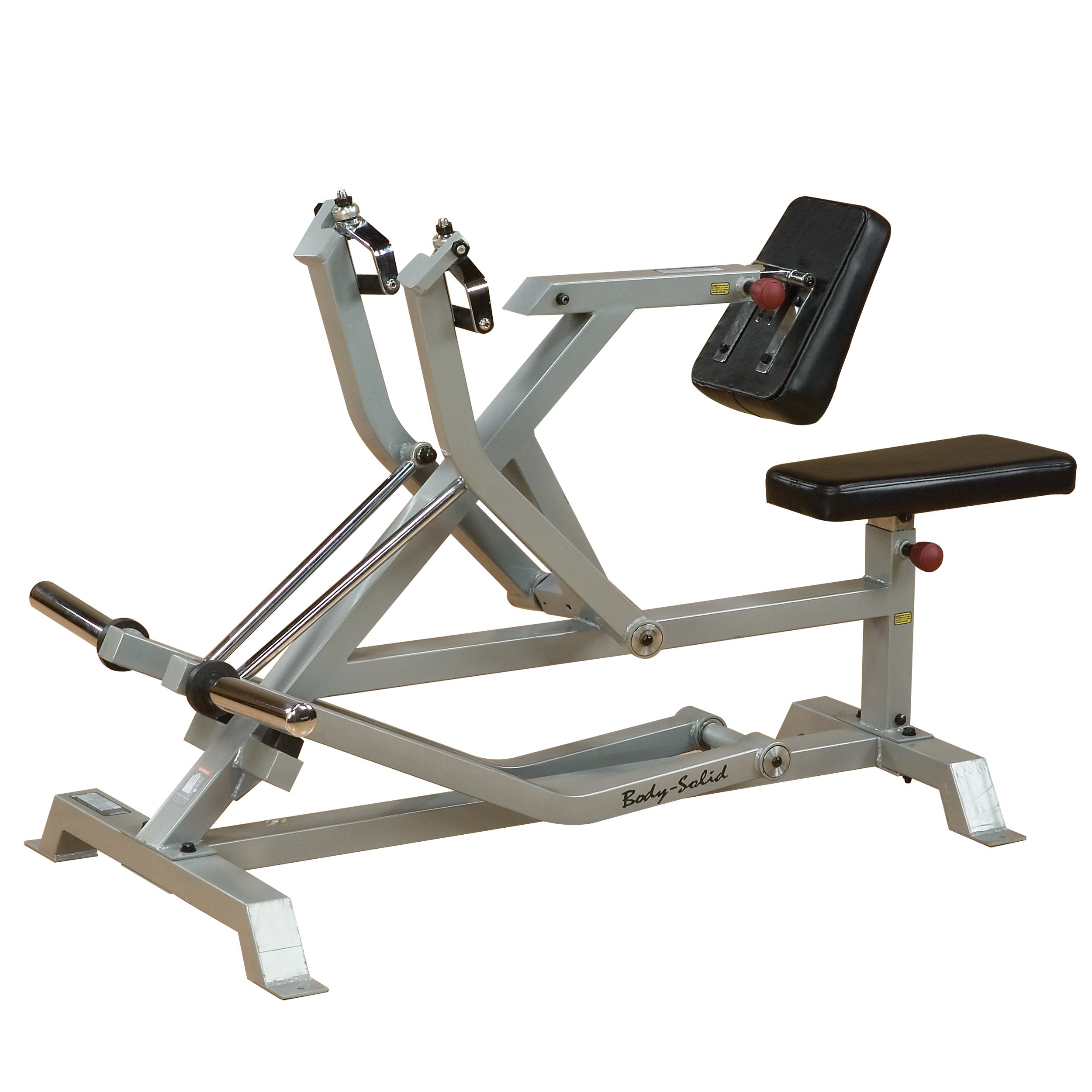 Body Solid LVSR Back