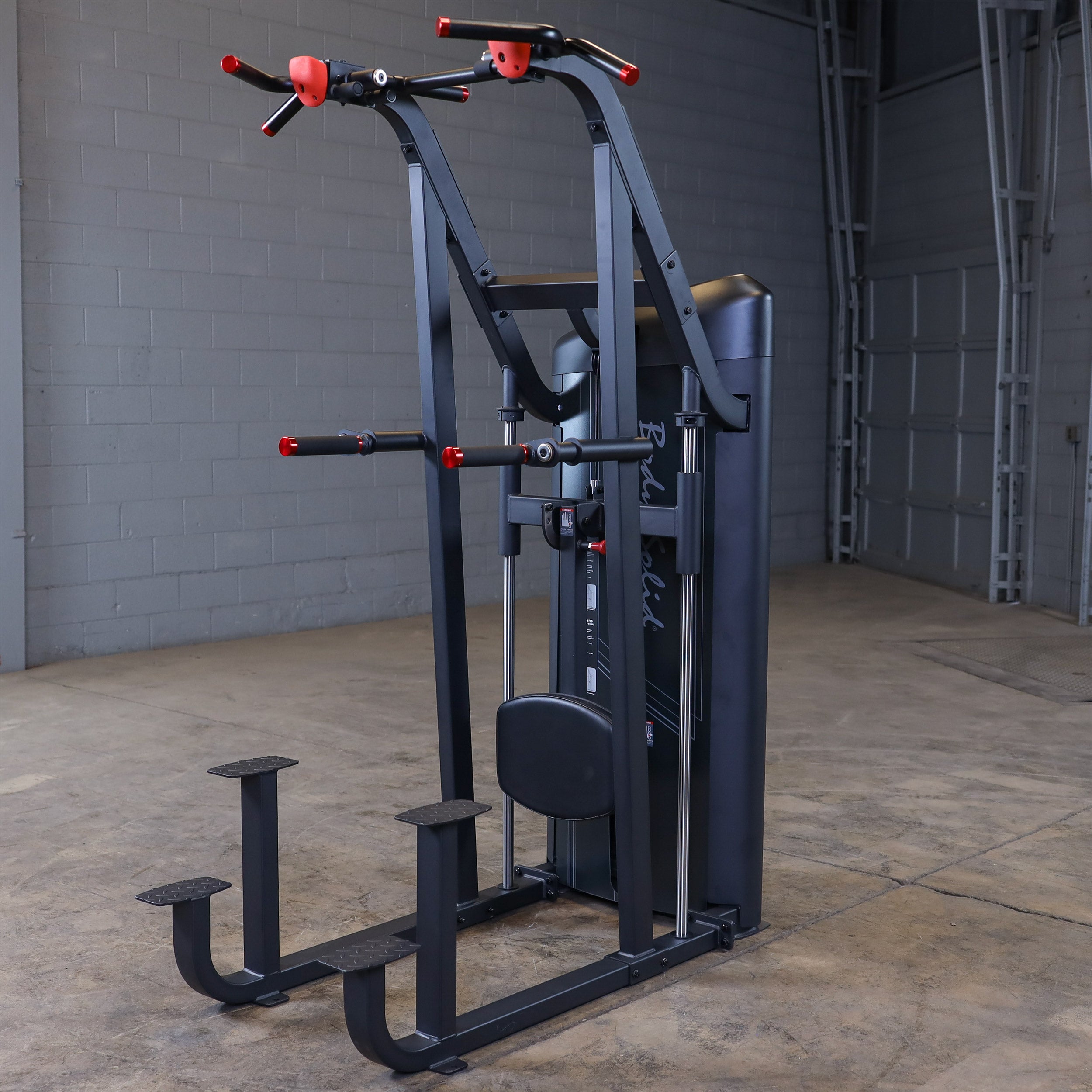 Body Solid S2ACDX/2 VKR