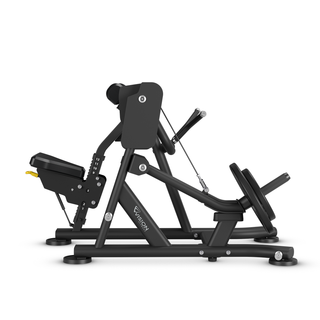 Vision VST700-PL40 Biceps Curl