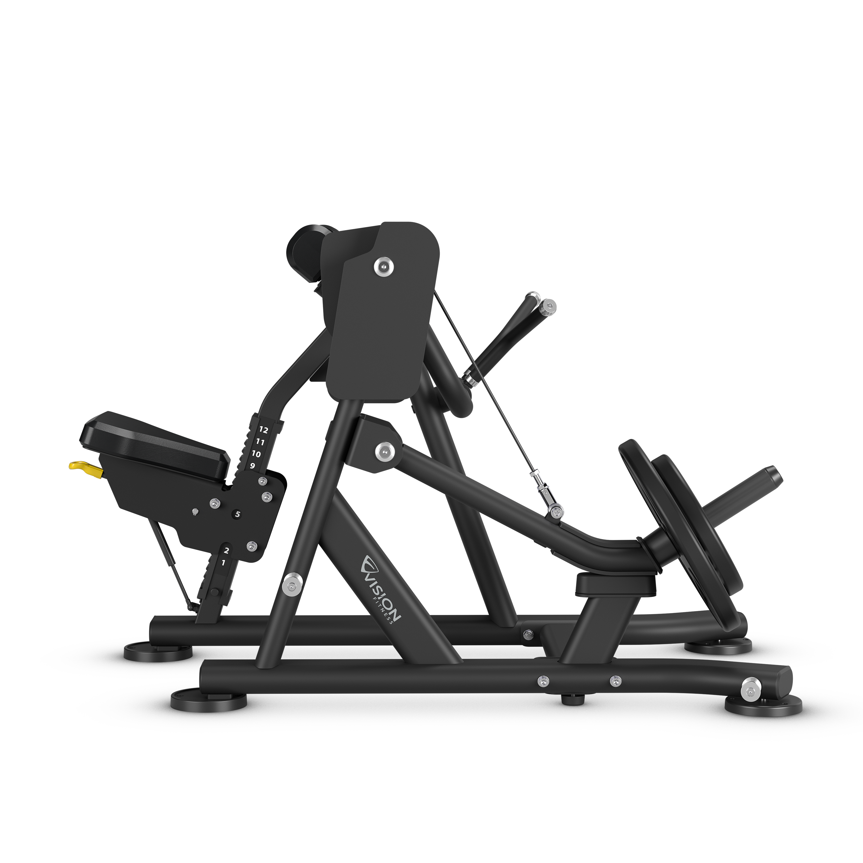 Vision VST700-PL40 Biceps Curl