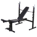 Body Solid BFOB10B Bench