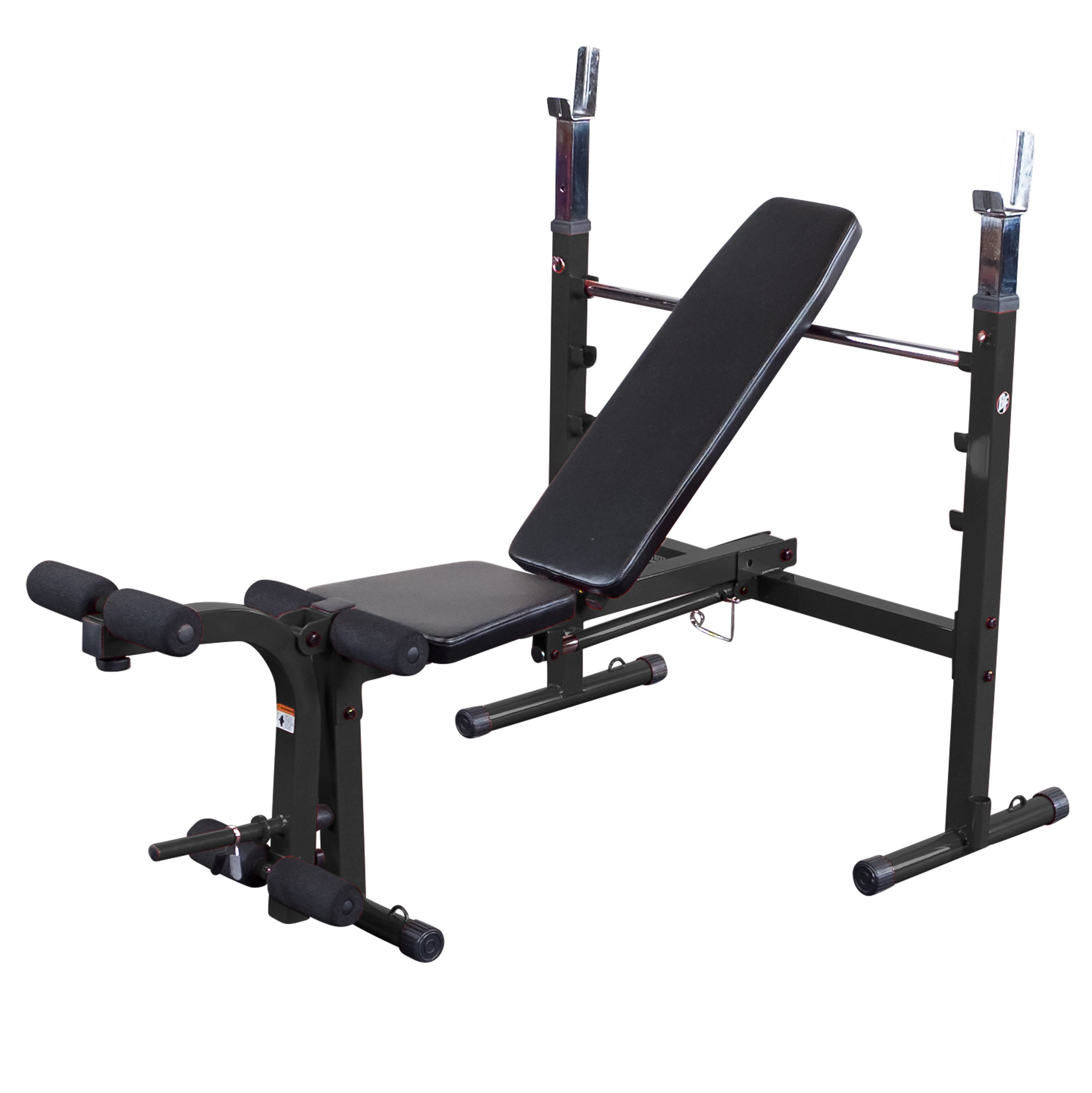 Body Solid BFOB10B Bench