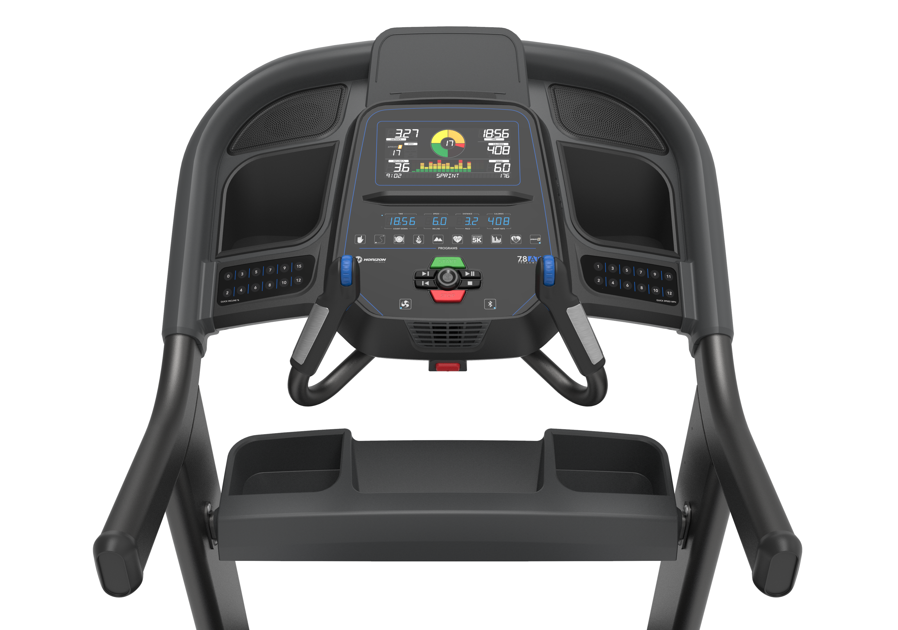 Horizon 7.8AT Treadmill