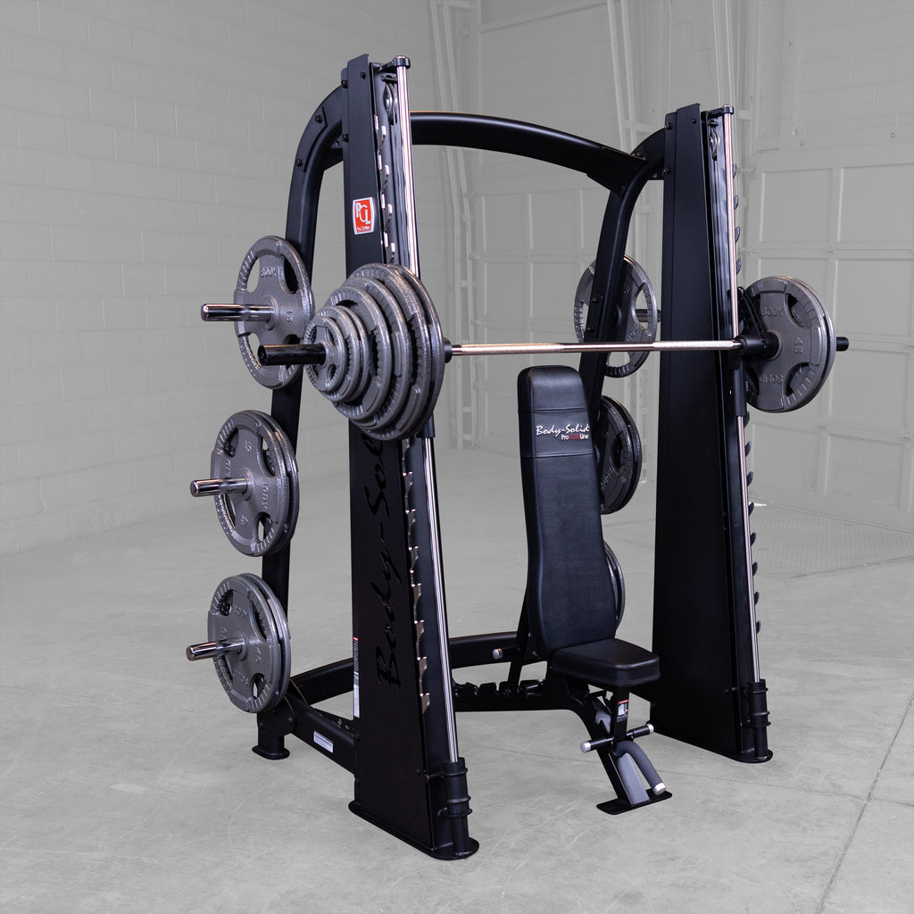 Body Solid SCB1000B Smith