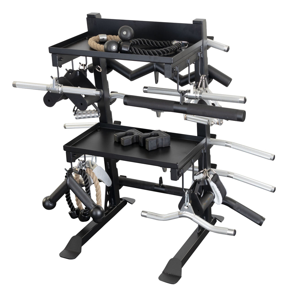 Body Solid SAR100 Storage