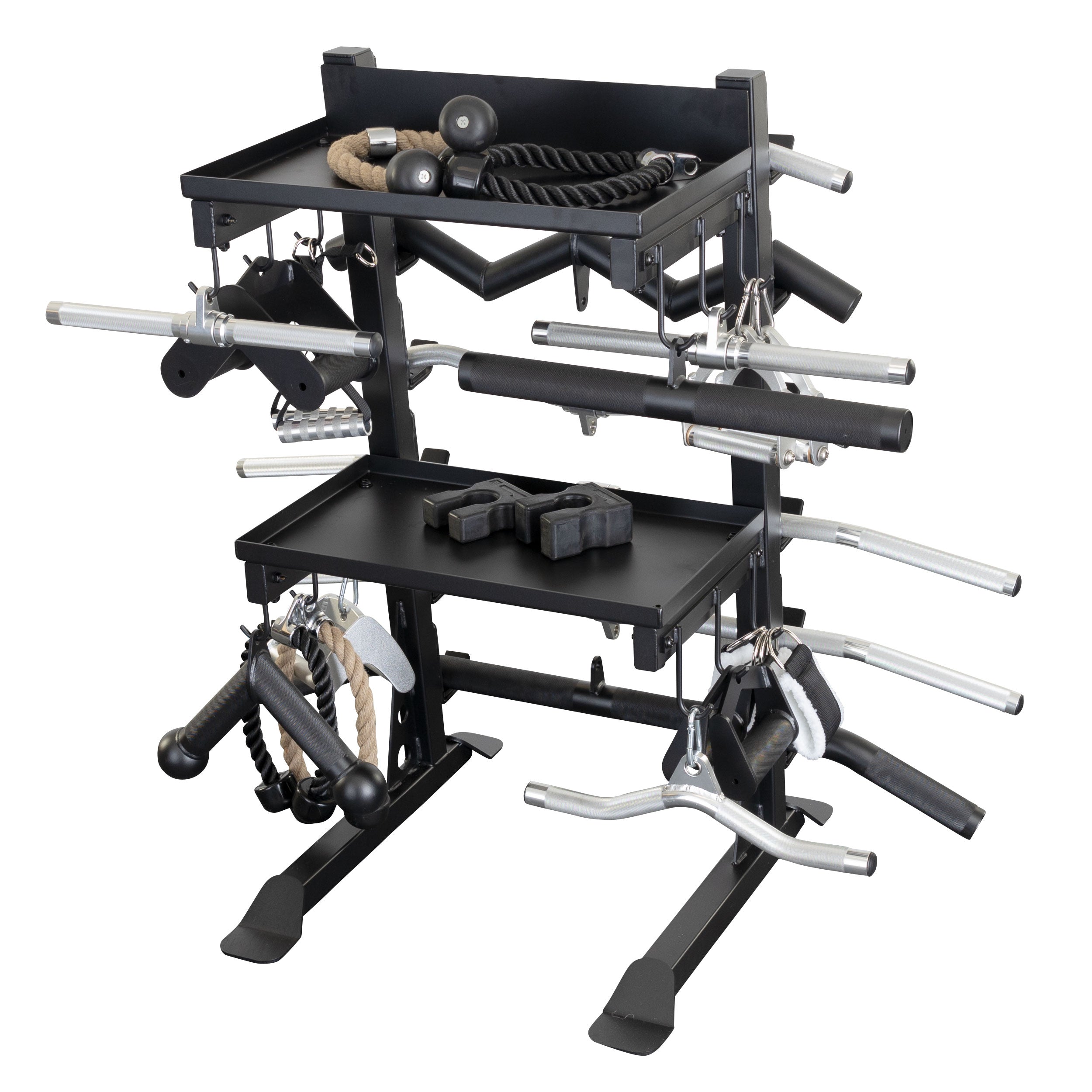 Body Solid SAR100 Storage