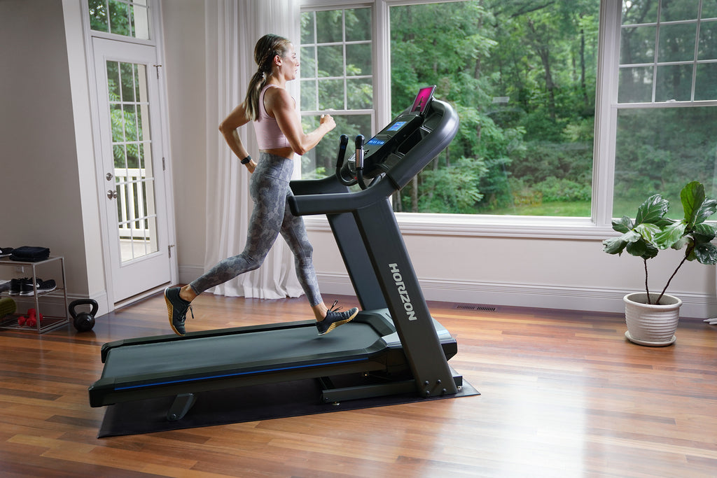 Horizon 7.4AT Treadmill
