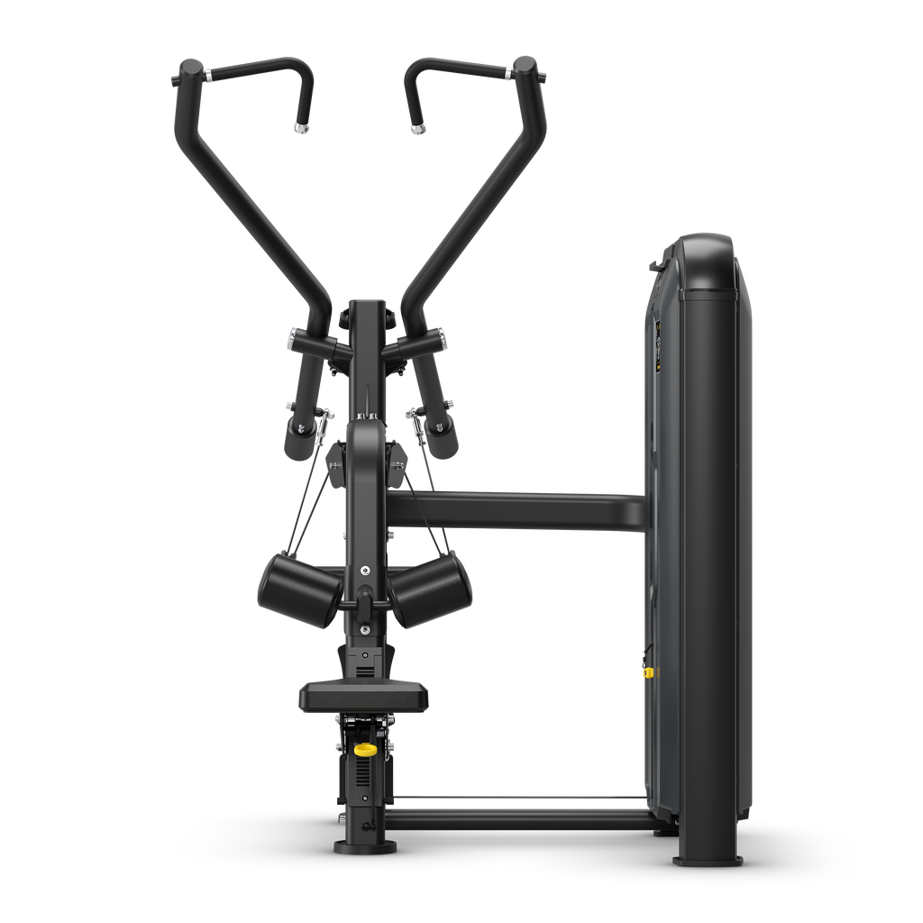 Vision V-KEY-SL-33-K1 Diverging Lat Pulldown with IW