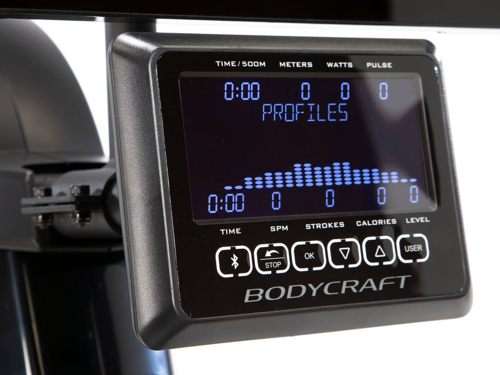 BODYCRAFT VR500 Pro Rower
