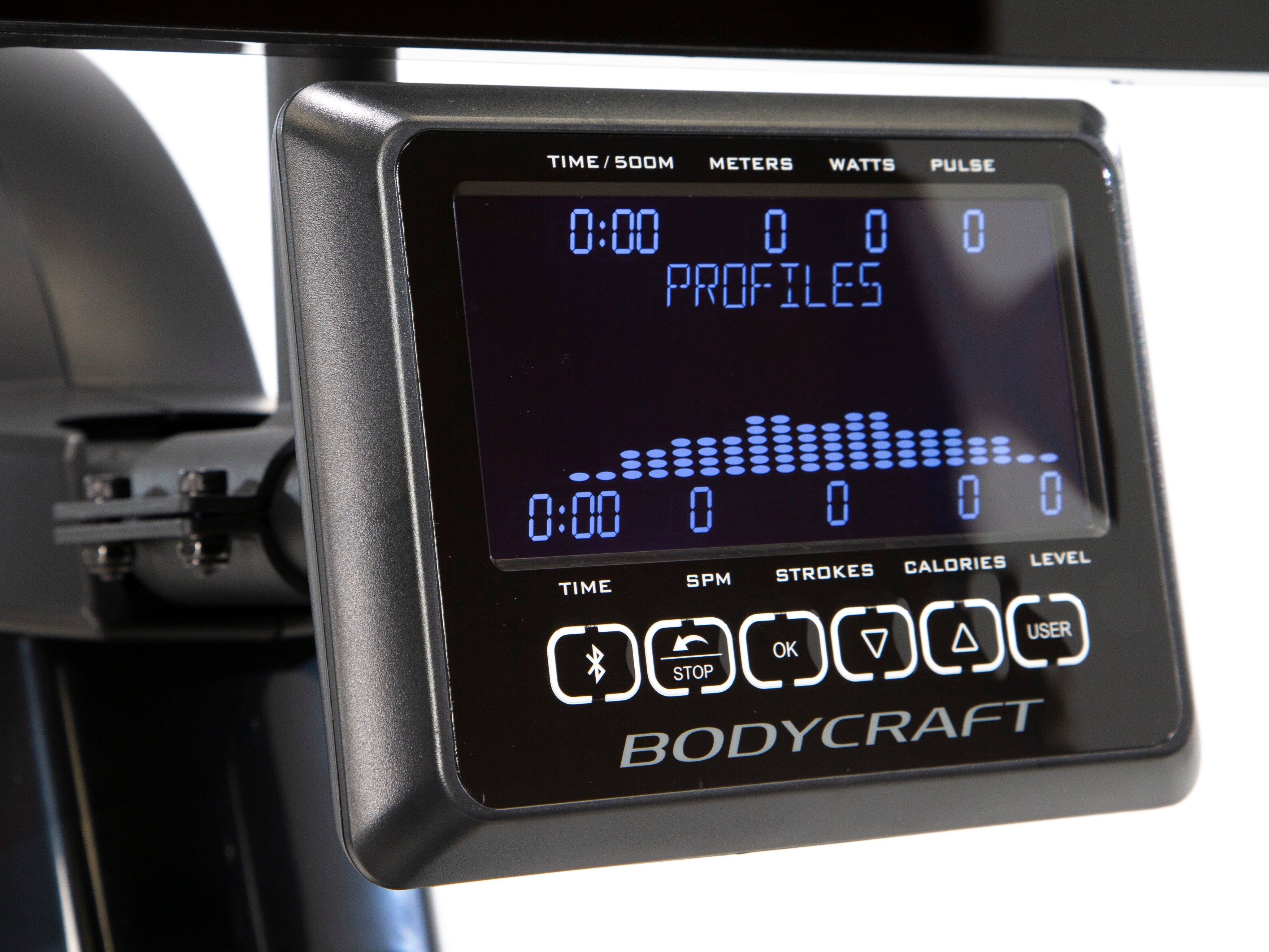 BODYCRAFT VR500 Pro Rower