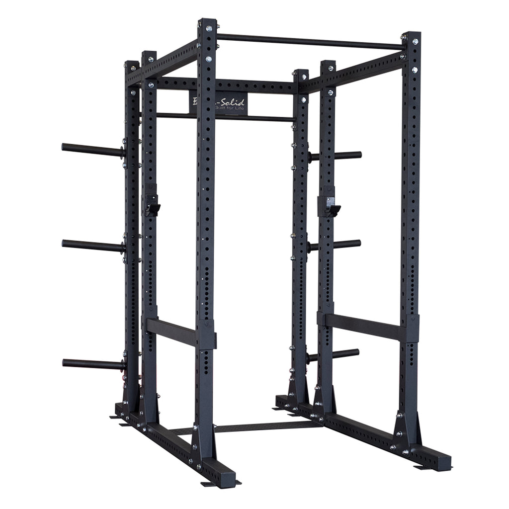 Body Solid SPR1000 Rack