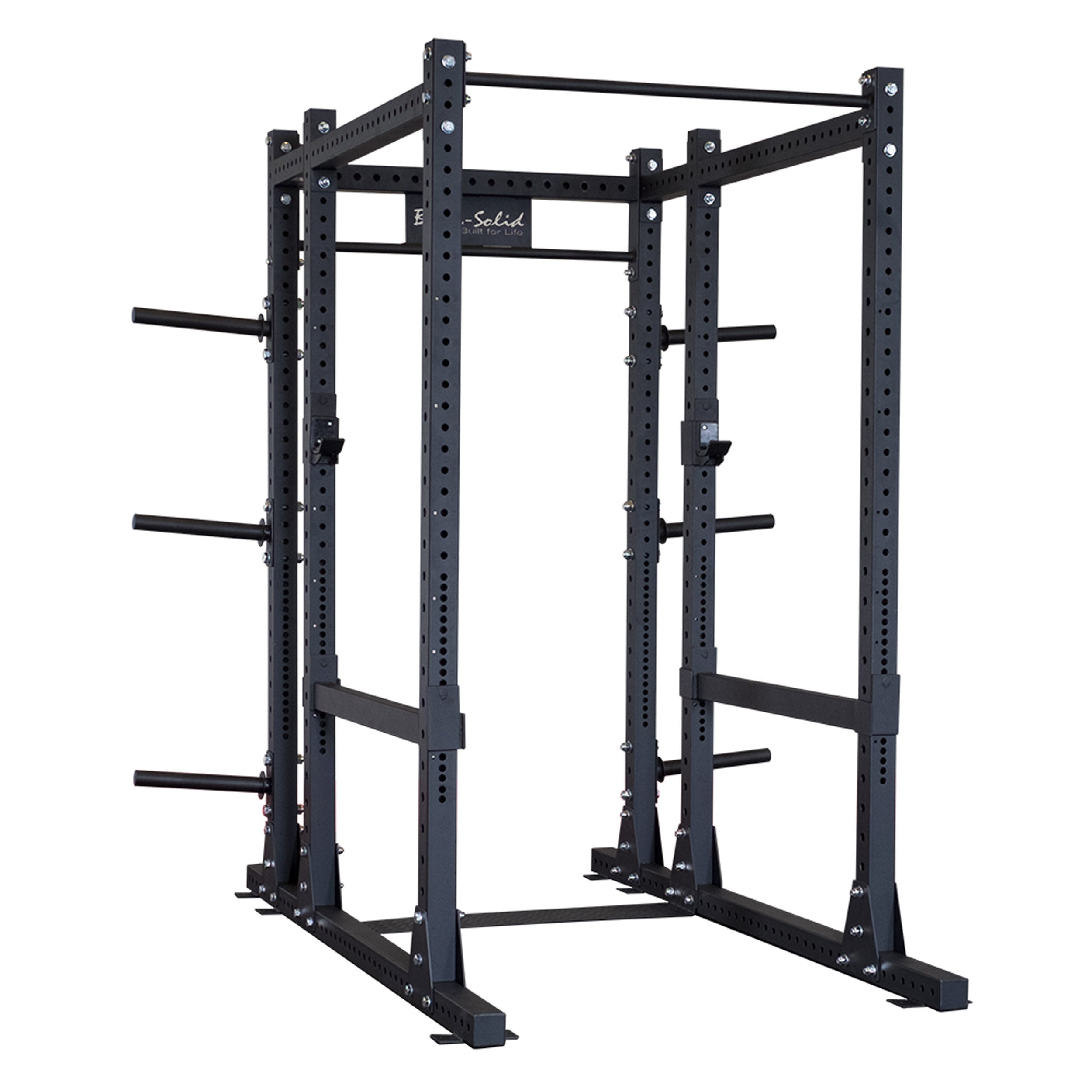 Body Solid SPR1000 Rack