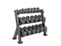 BODYCRAFT Dumbbell / Accessory Rack F530