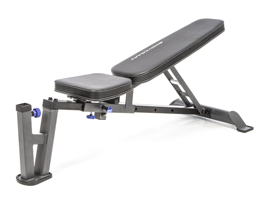 BODYCRAFT XFT-150 Bench and F704 Leg Ext.