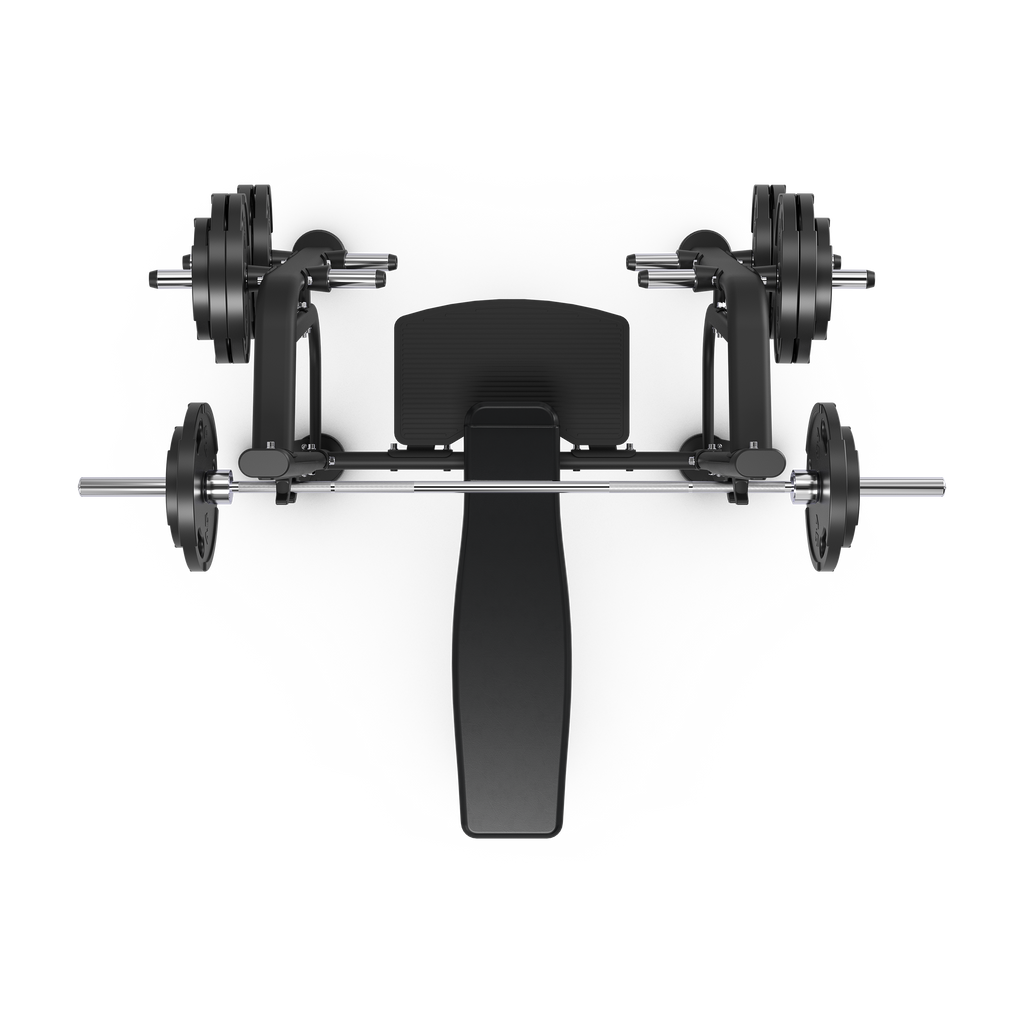 Vision VST700-FW78 Olympic Flat Bench