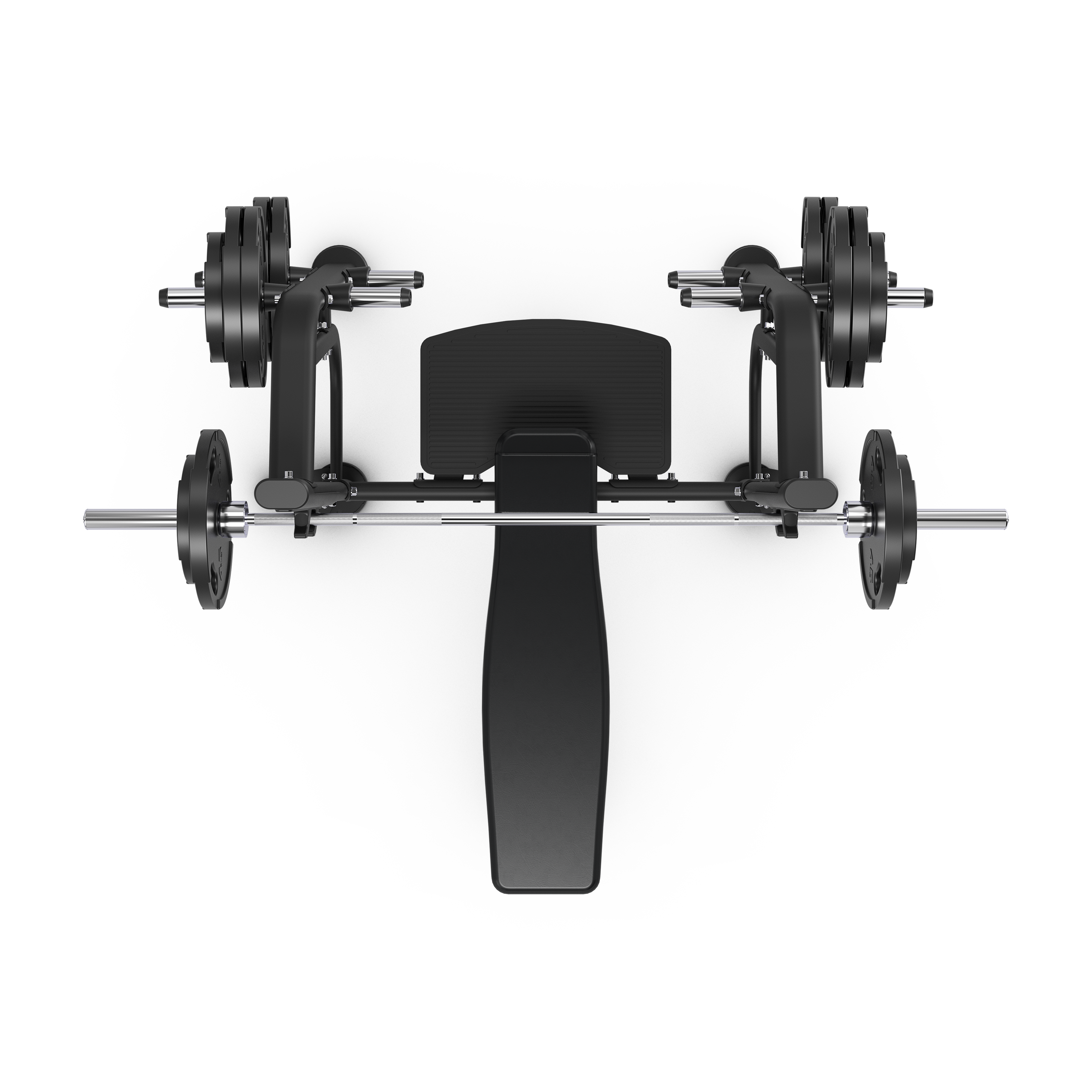 Vision VST700-FW78 Olympic Flat Bench